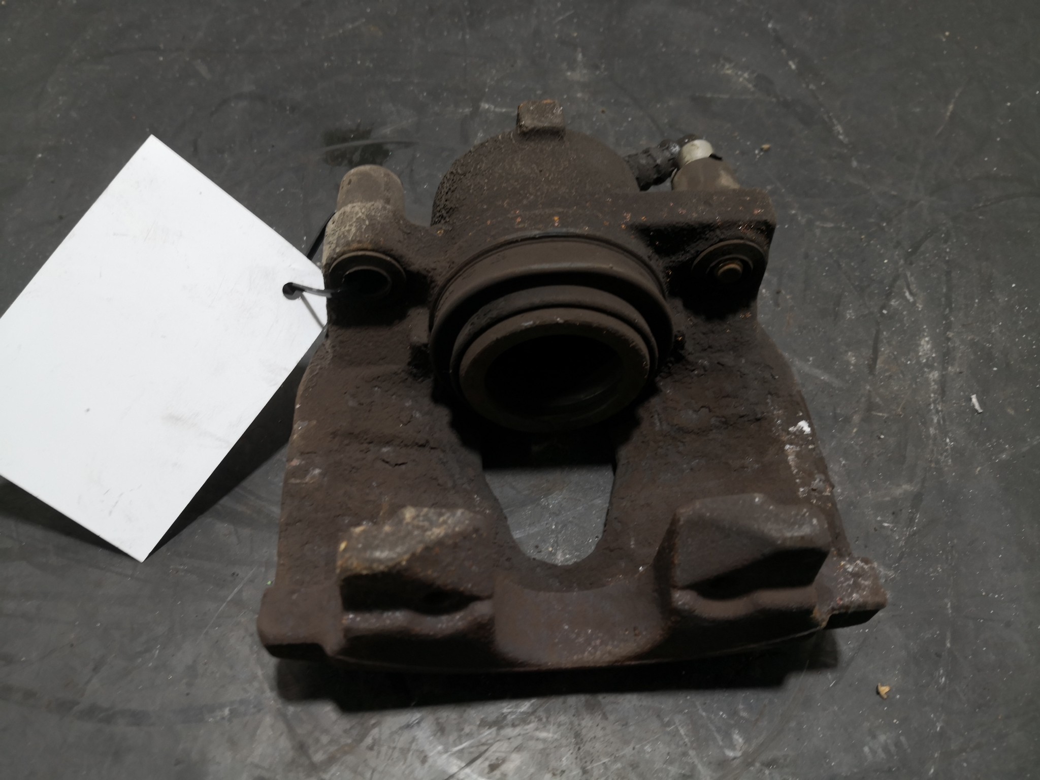 Pinça Frente Dto RENAULT MEGANE II (BM0/1_, CM0/1_) | 01 - 12 Imagem-2