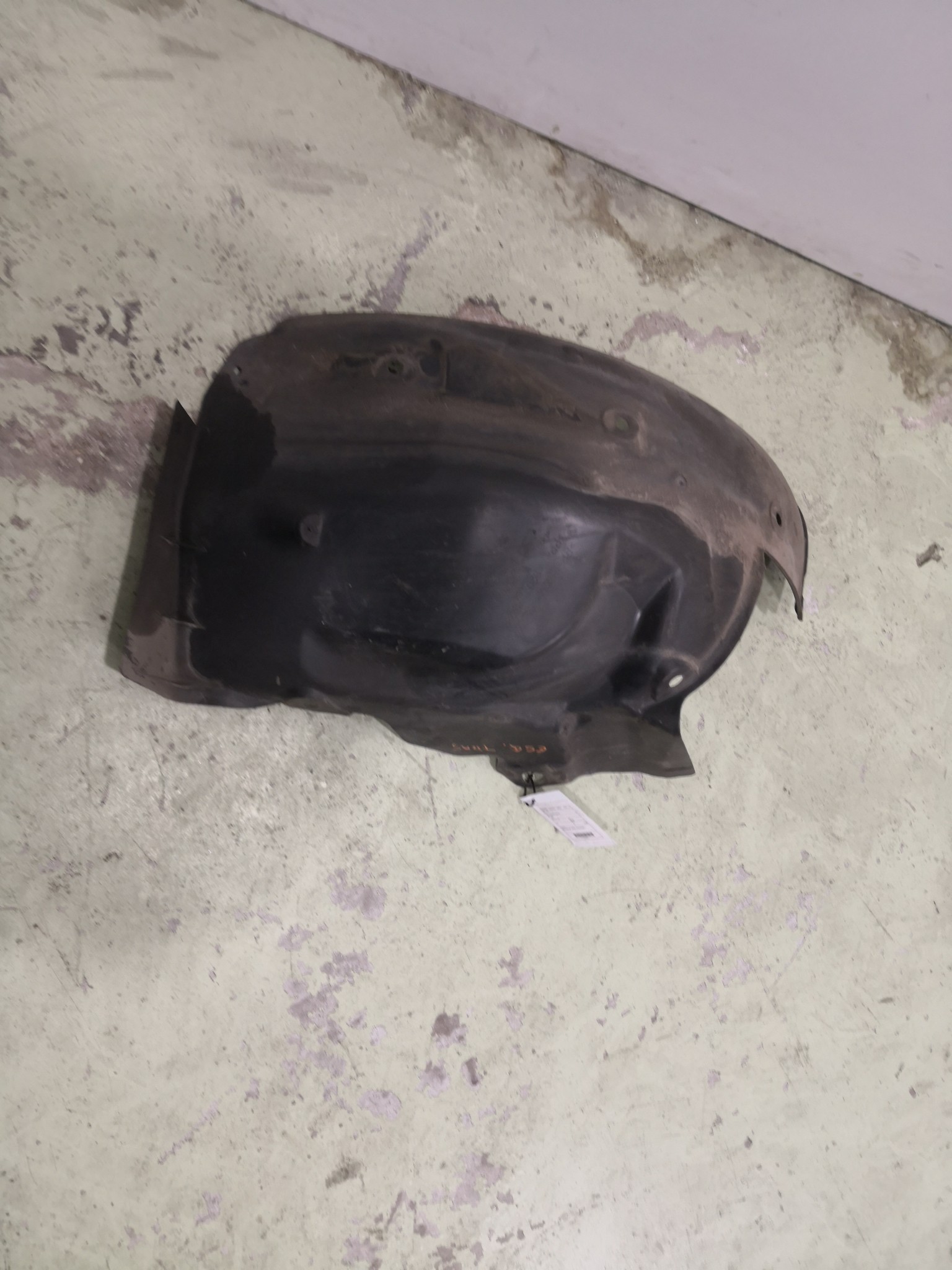 Cave de Roda Esq RENAULT MEGANE II (BM0/1_, CM0/1_) | 01 - 12 Imagem-1