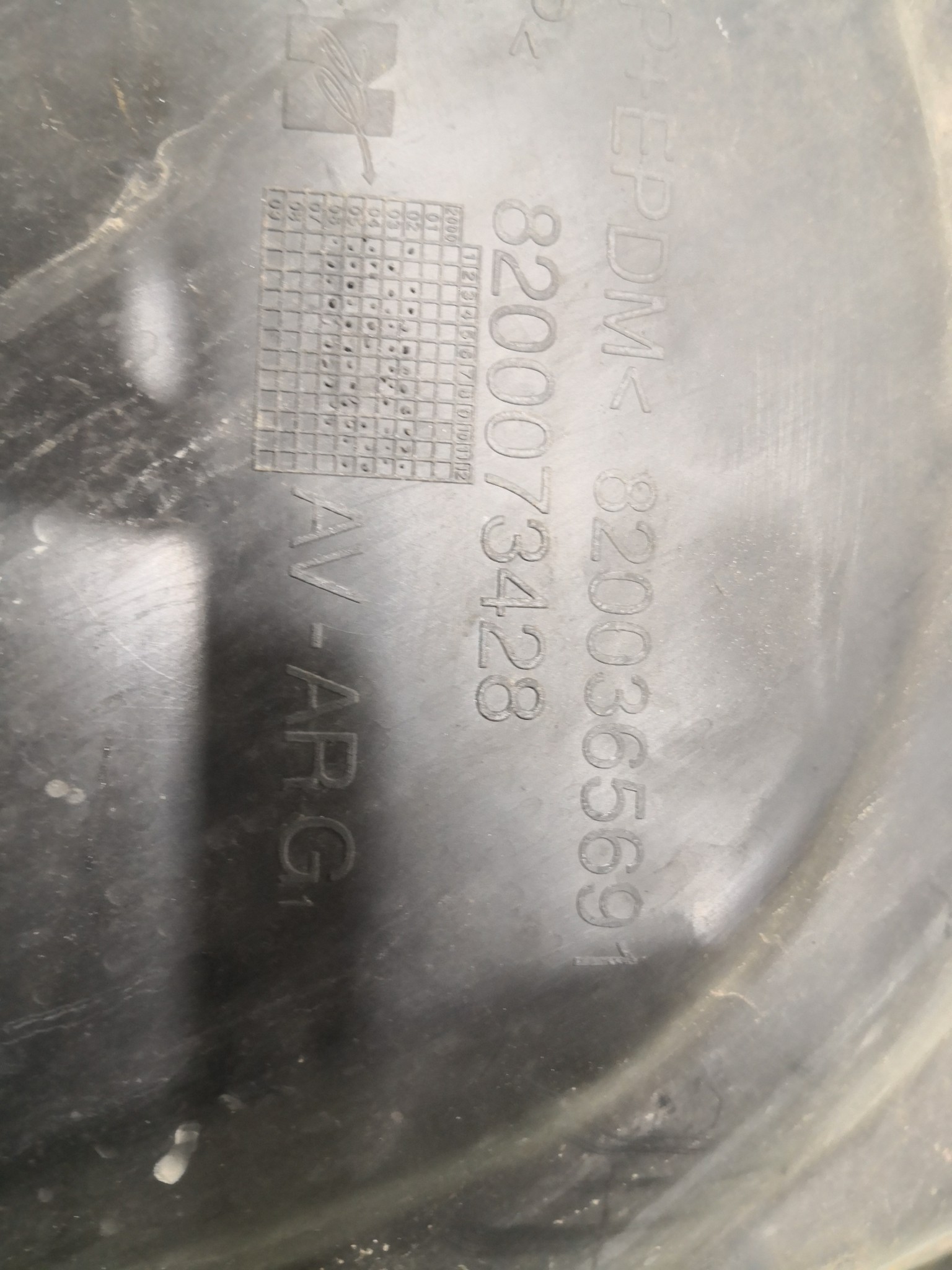 Cave de Roda Esq RENAULT MEGANE II (BM0/1_, CM0/1_) | 01 - 12 Imagem-2