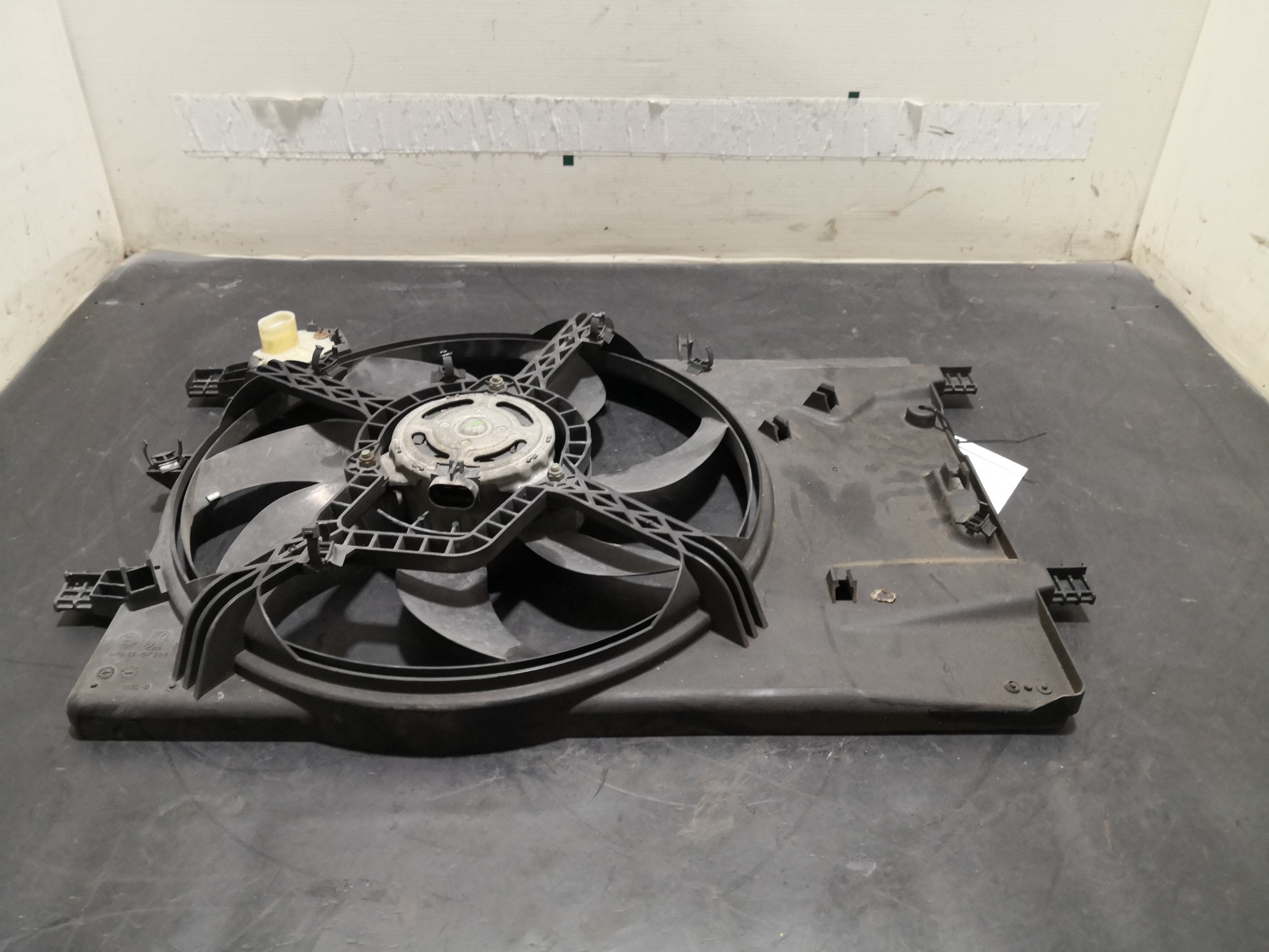 Termoventiladores OPEL - ID S_99390