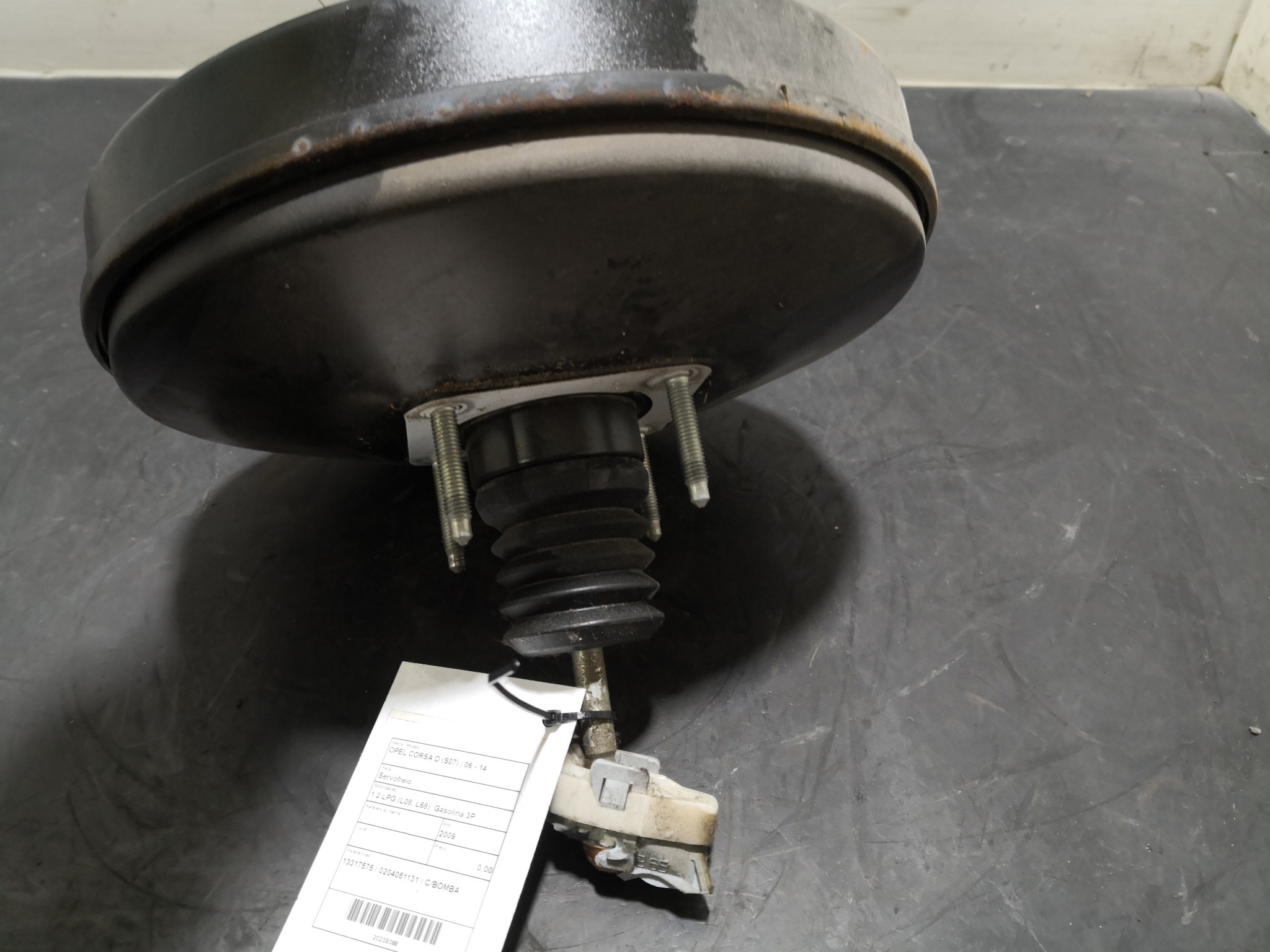 Servofreio  OPEL - ID S_99387