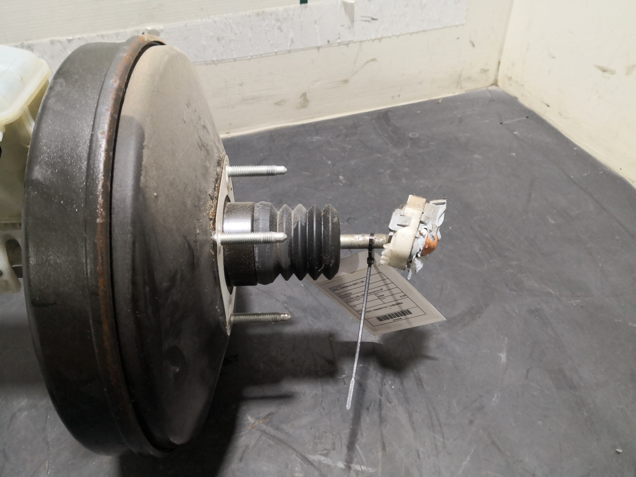 Servofreio  OPEL CORSA D (S07) | 06 - 14 Imagem-1