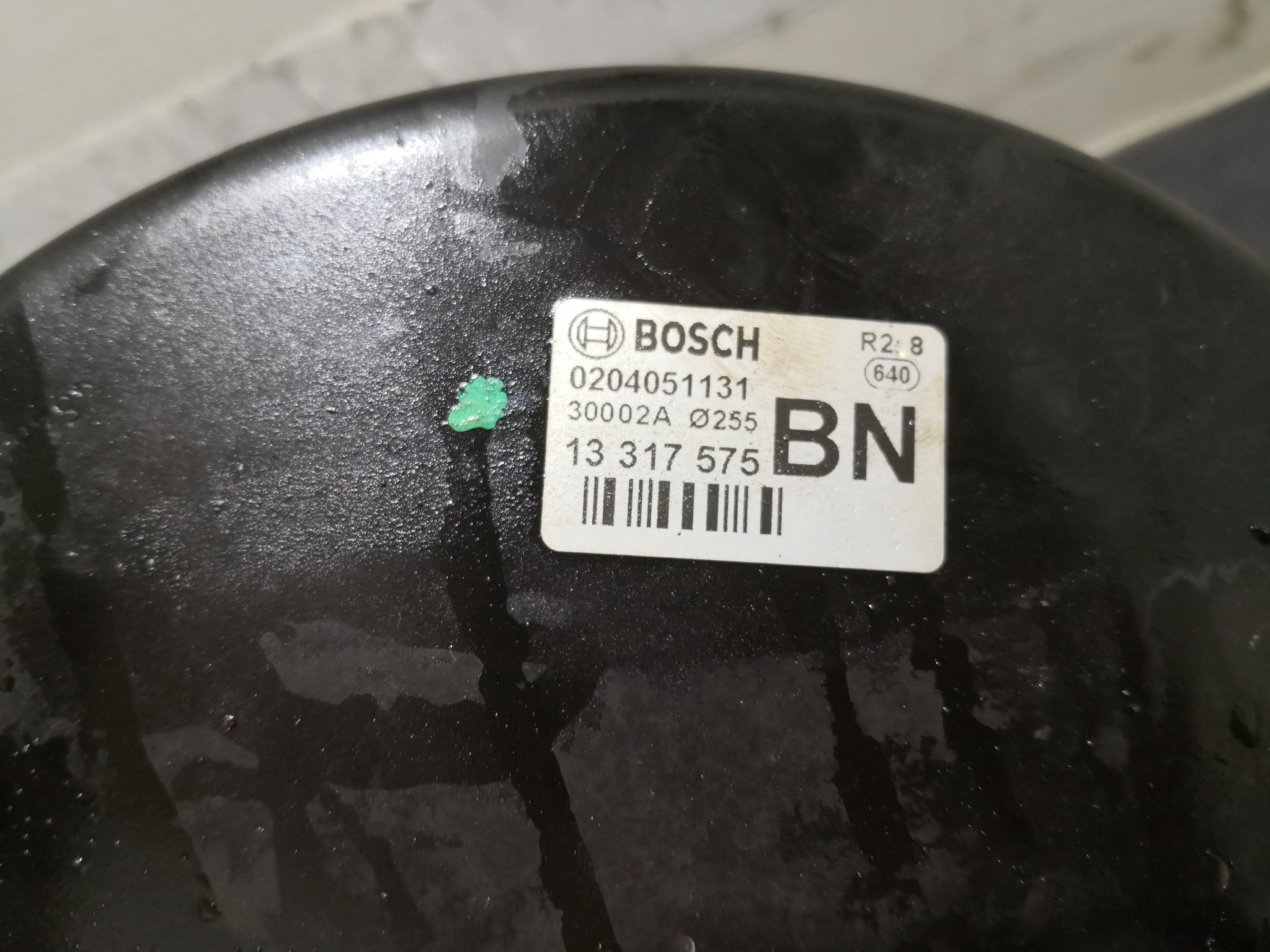 Servofreio  OPEL CORSA D (S07) | 06 - 14 Imagem-2