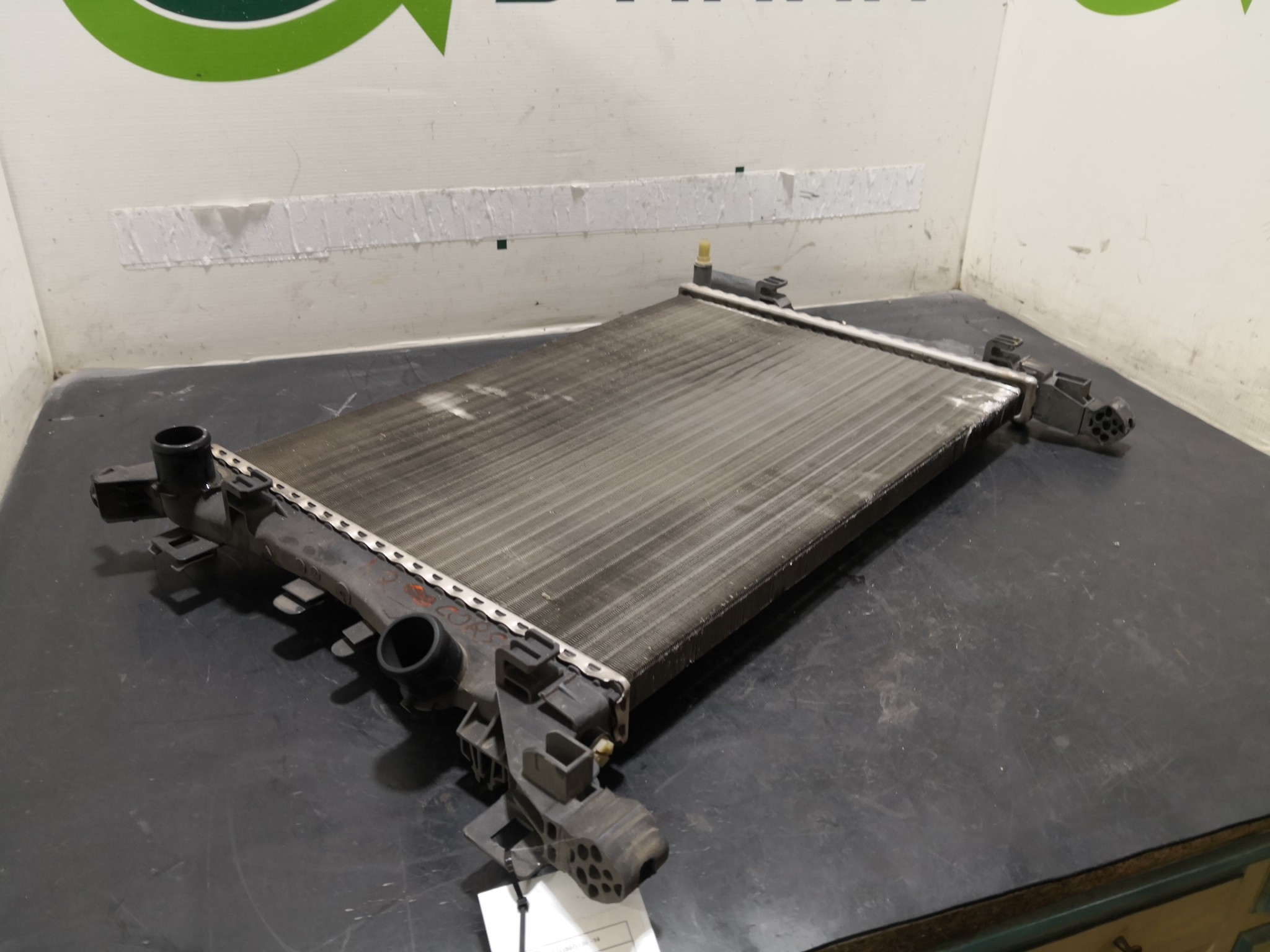 Radiador da água OPEL - ID S_99381