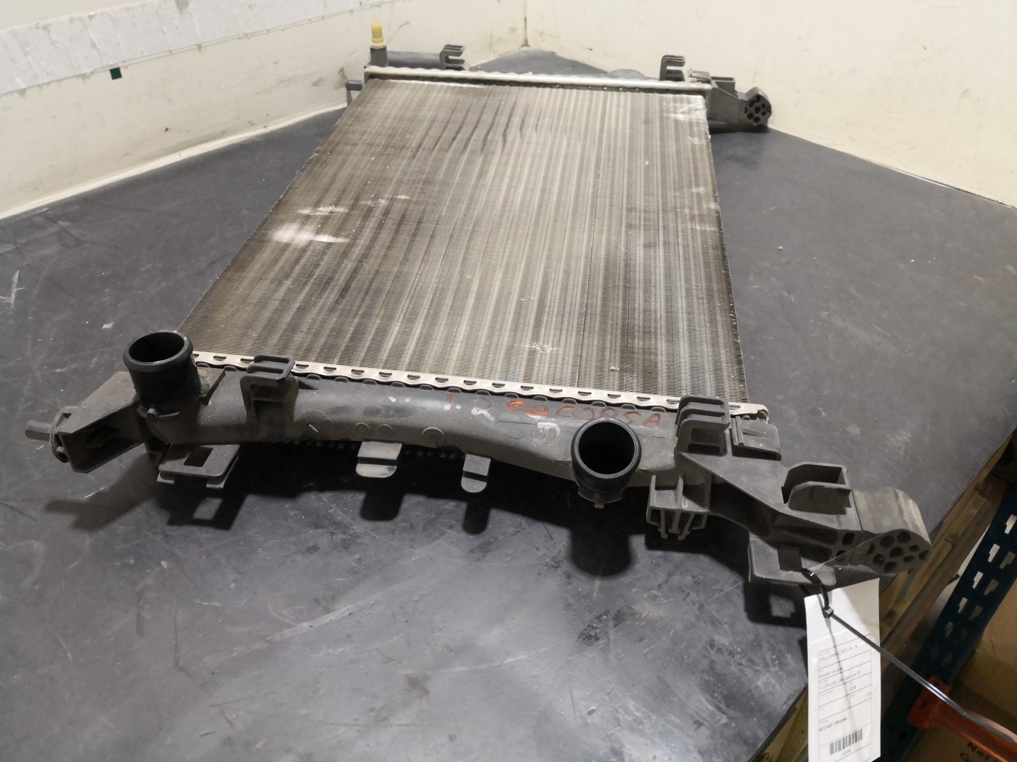 Radiador da água OPEL CORSA D (S07) | 06 - 14 Imagem-1