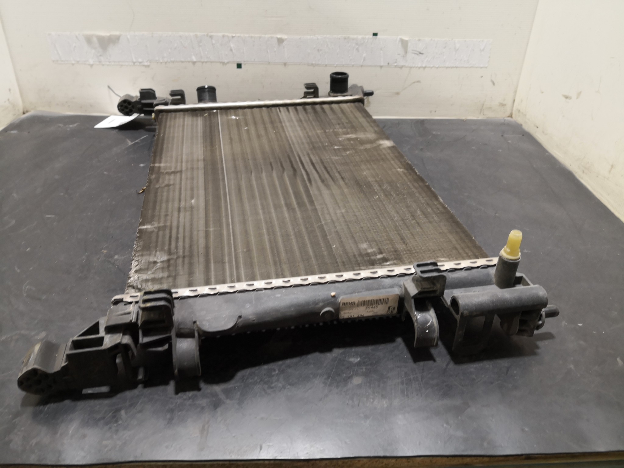 Radiador da água OPEL CORSA D (S07) | 06 - 14 Imagem-2