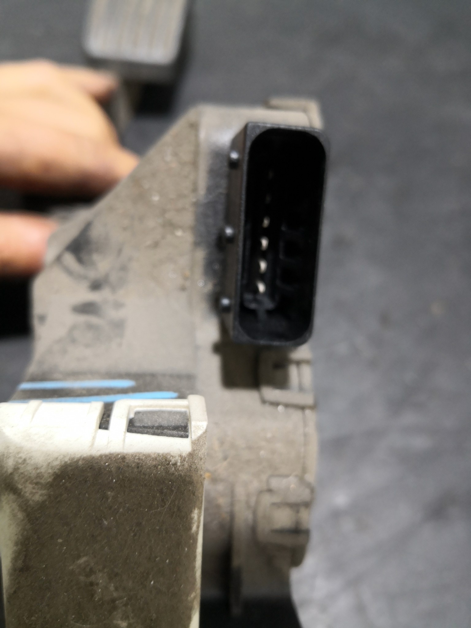 Pedal Potenciometro Acelerador OPEL CORSA D (S07) | 06 - 14 Imagem-3