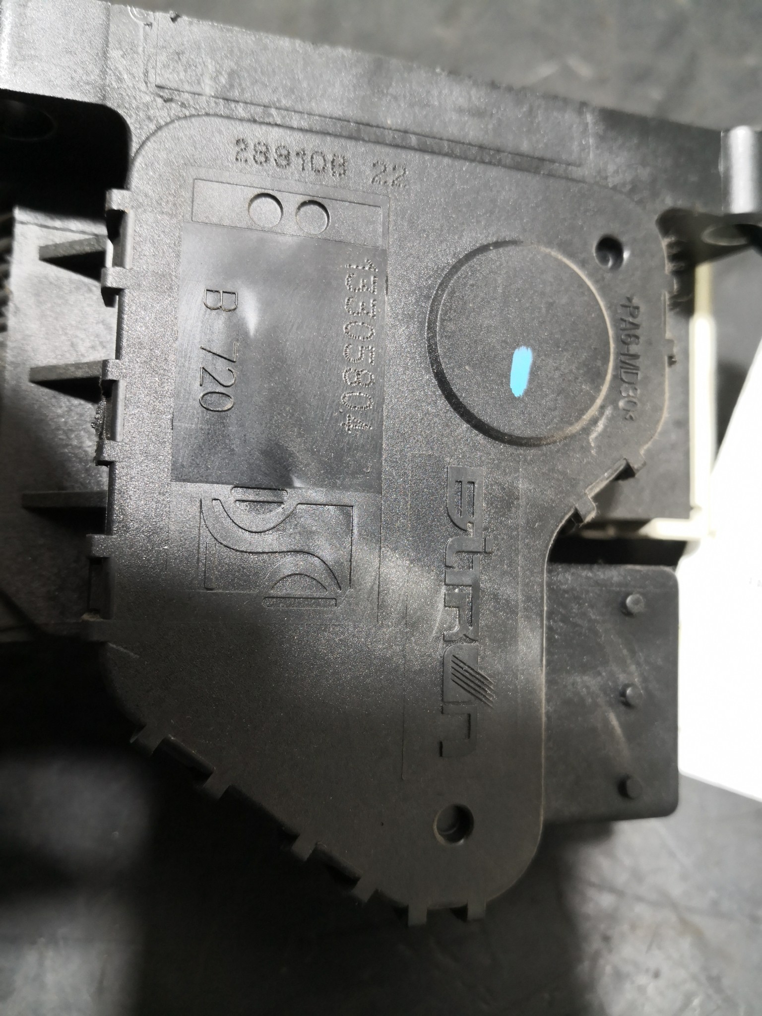 Pedal Potenciometro Acelerador OPEL CORSA D (S07) | 06 - 14 Imagem-4