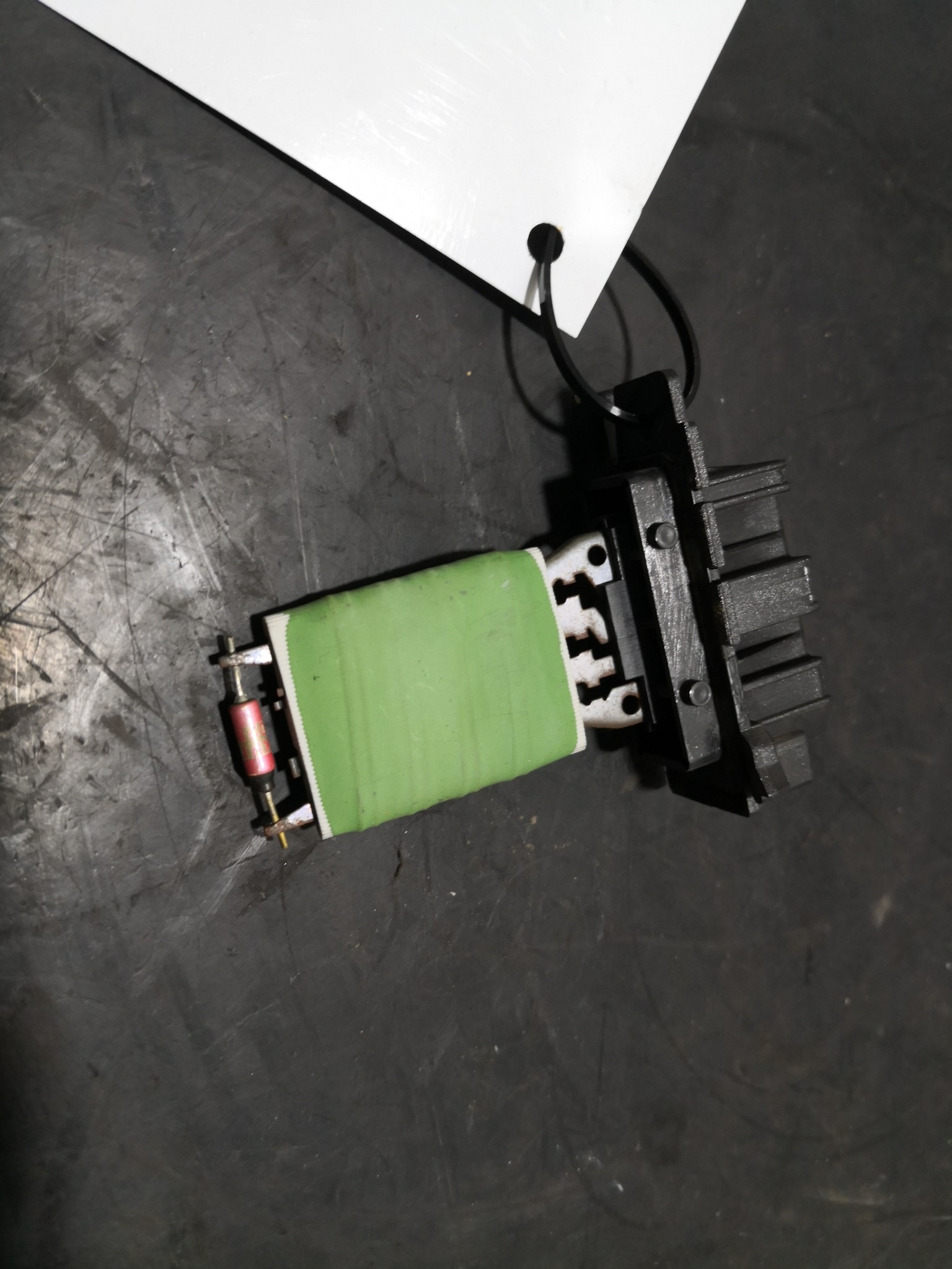 Resistencia de Sofagem OPEL CORSA D (S07) | 06 - 14 Imagem-2