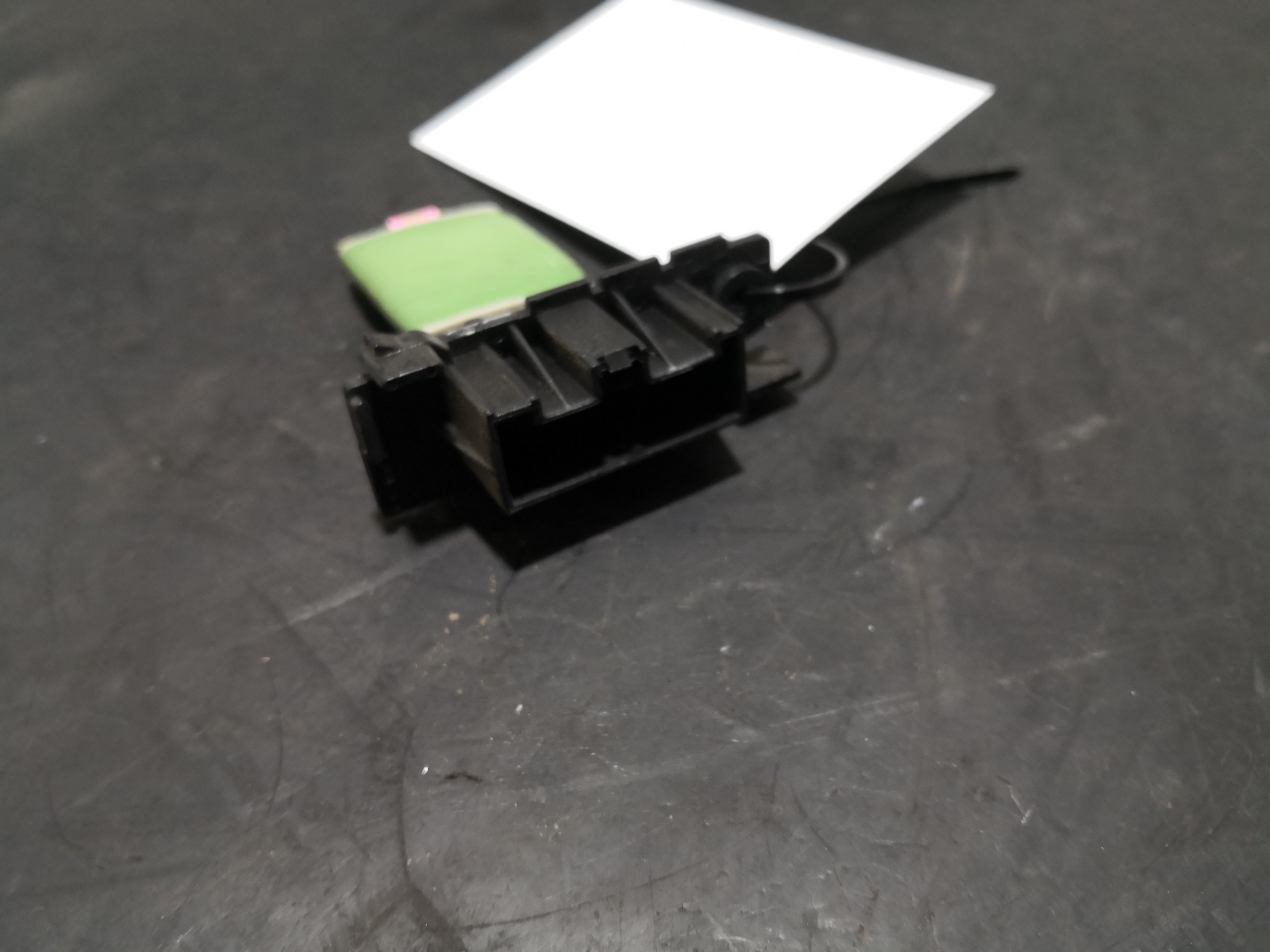 Resistencia de Sofagem OPEL CORSA D (S07) | 06 - 14 Imagem-3