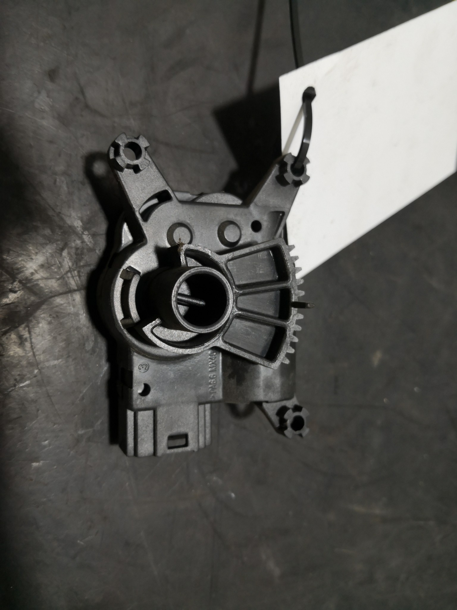 Motor de Comporta OPEL - ID S_99402