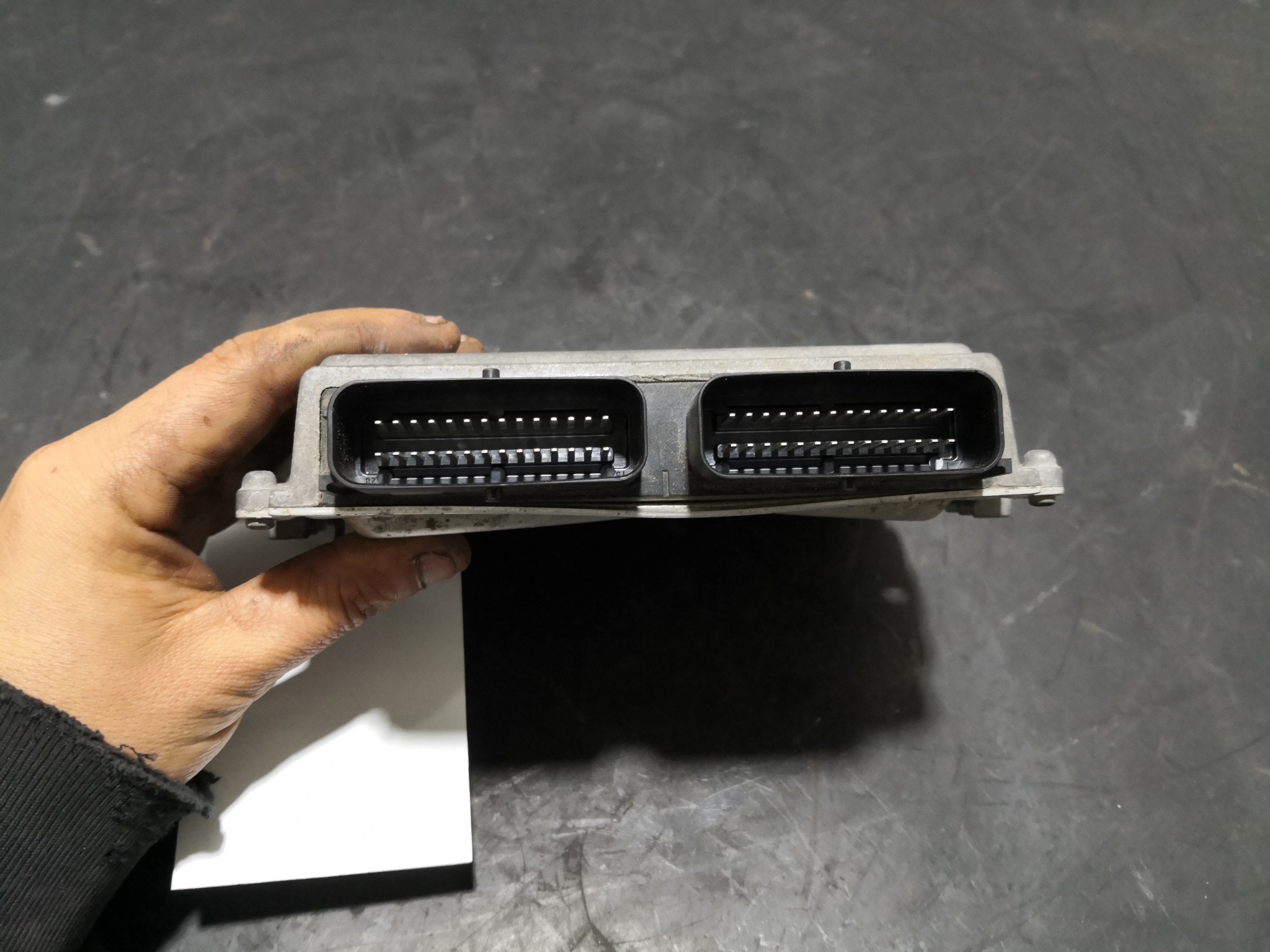 ECU Centralina OPEL CORSA D (S07) | 06 - 14 Imagem-3