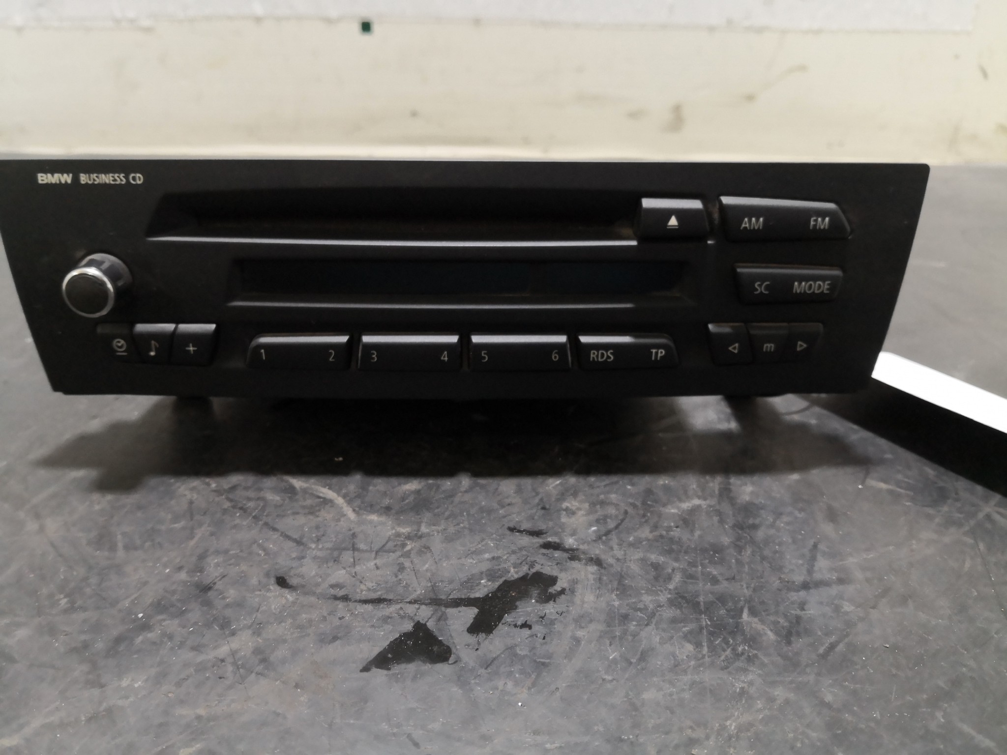 Rádio BMW - ID S_99407