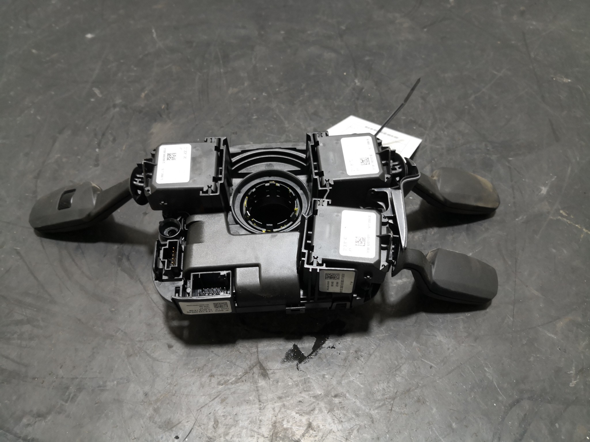 Manipulo Completo Luzes/Escovas BMW 1 (E87) | 03 - 13 Imagem-2