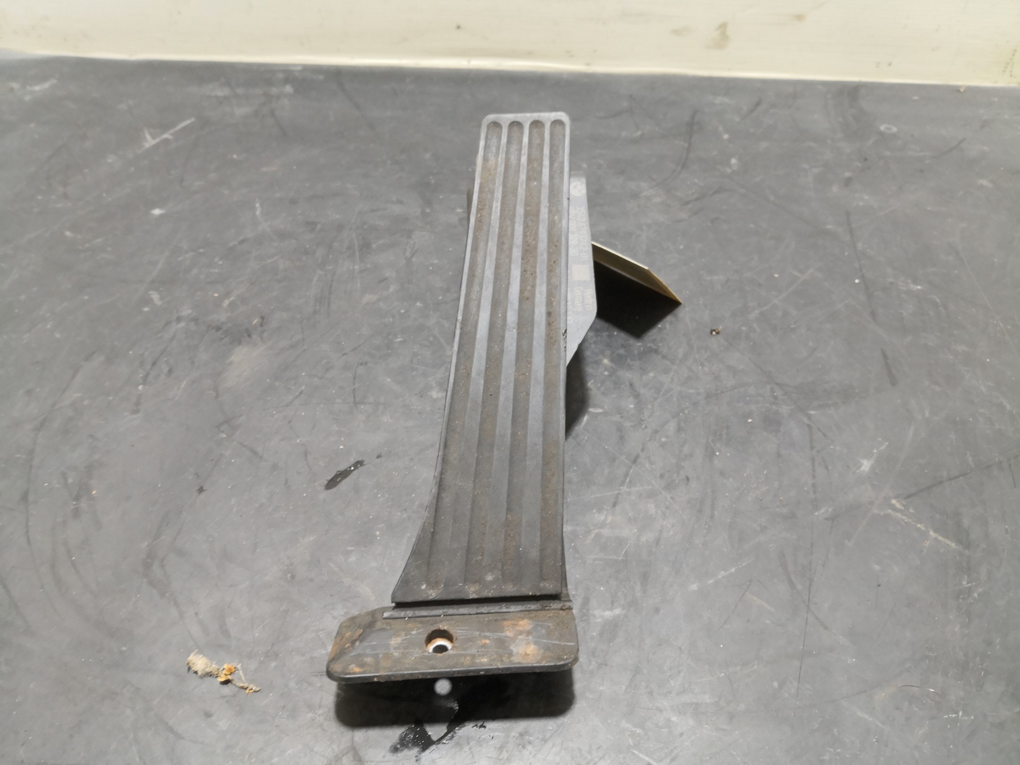 Pedal Potenciometro Acelerador BMW - ID S_99408