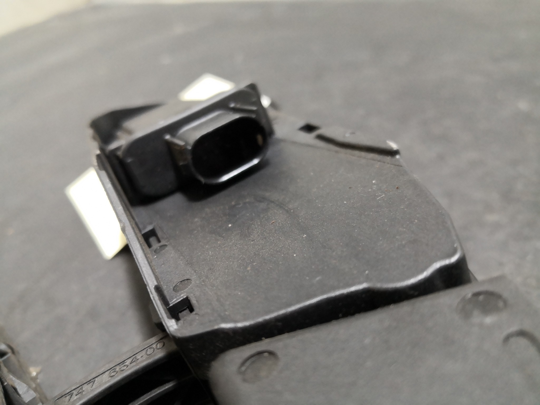 Pedal Potenciometro Acelerador BMW 1 (E87) | 03 - 13 Imagem-2