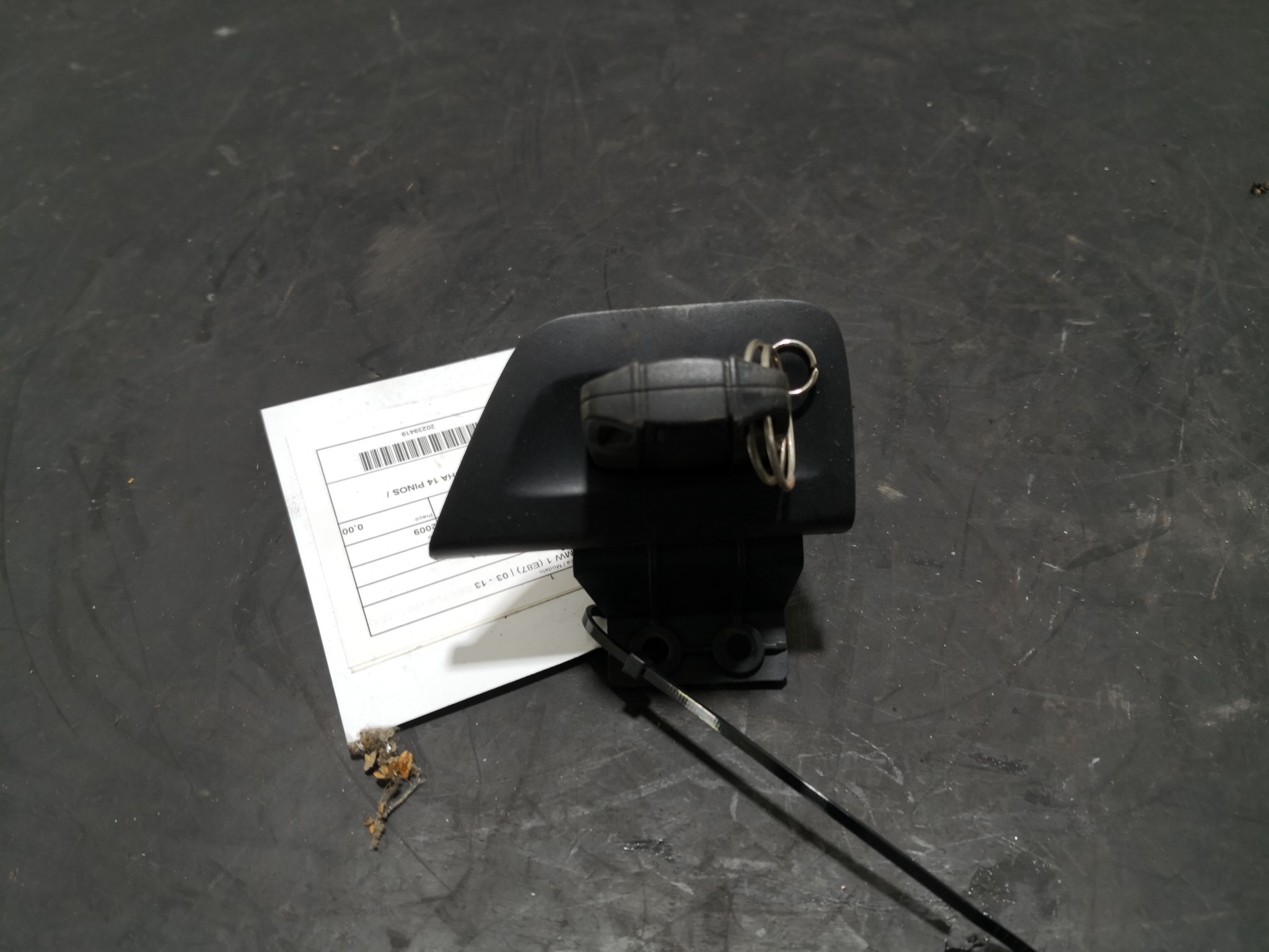 Canhão de Ignição BMW - ID S_99418