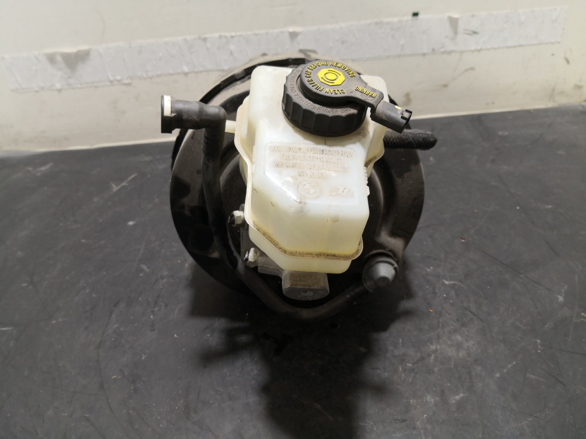 Servofreio  BMW 1 (E87) | 03 - 13 Imagem-1