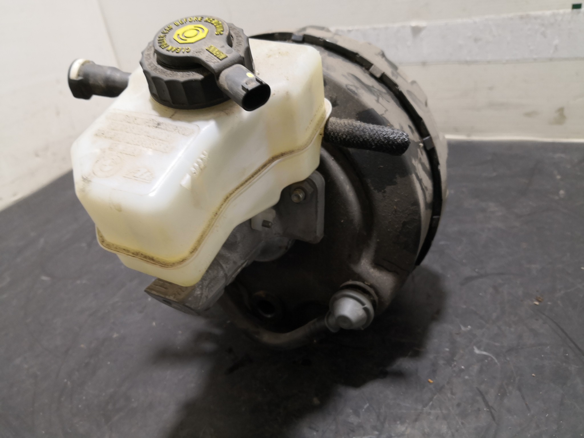 Servofreio  BMW 1 (E87) | 03 - 13 Imagem-3