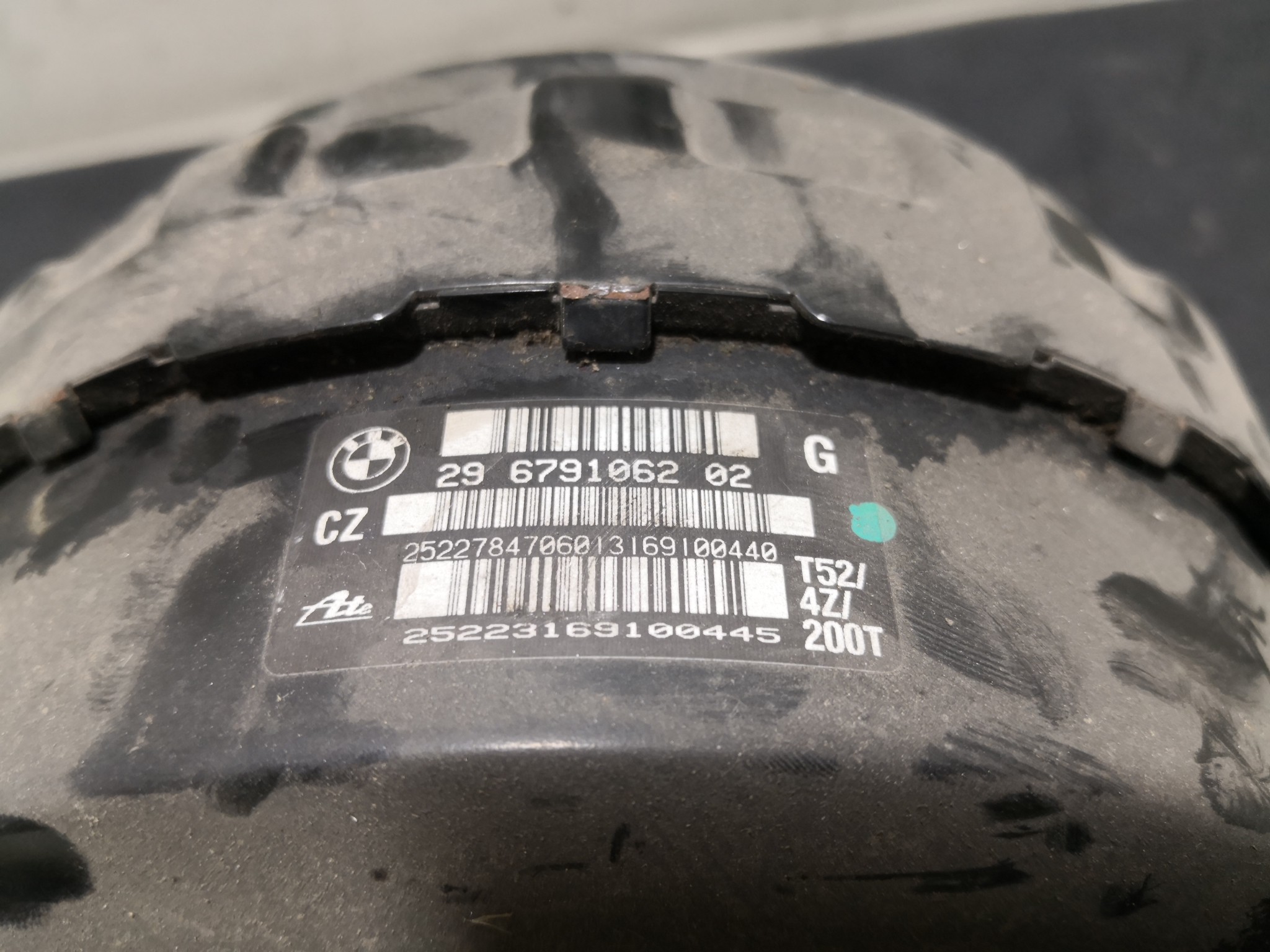 Servofreio  BMW 1 (E87) | 03 - 13 Imagem-4