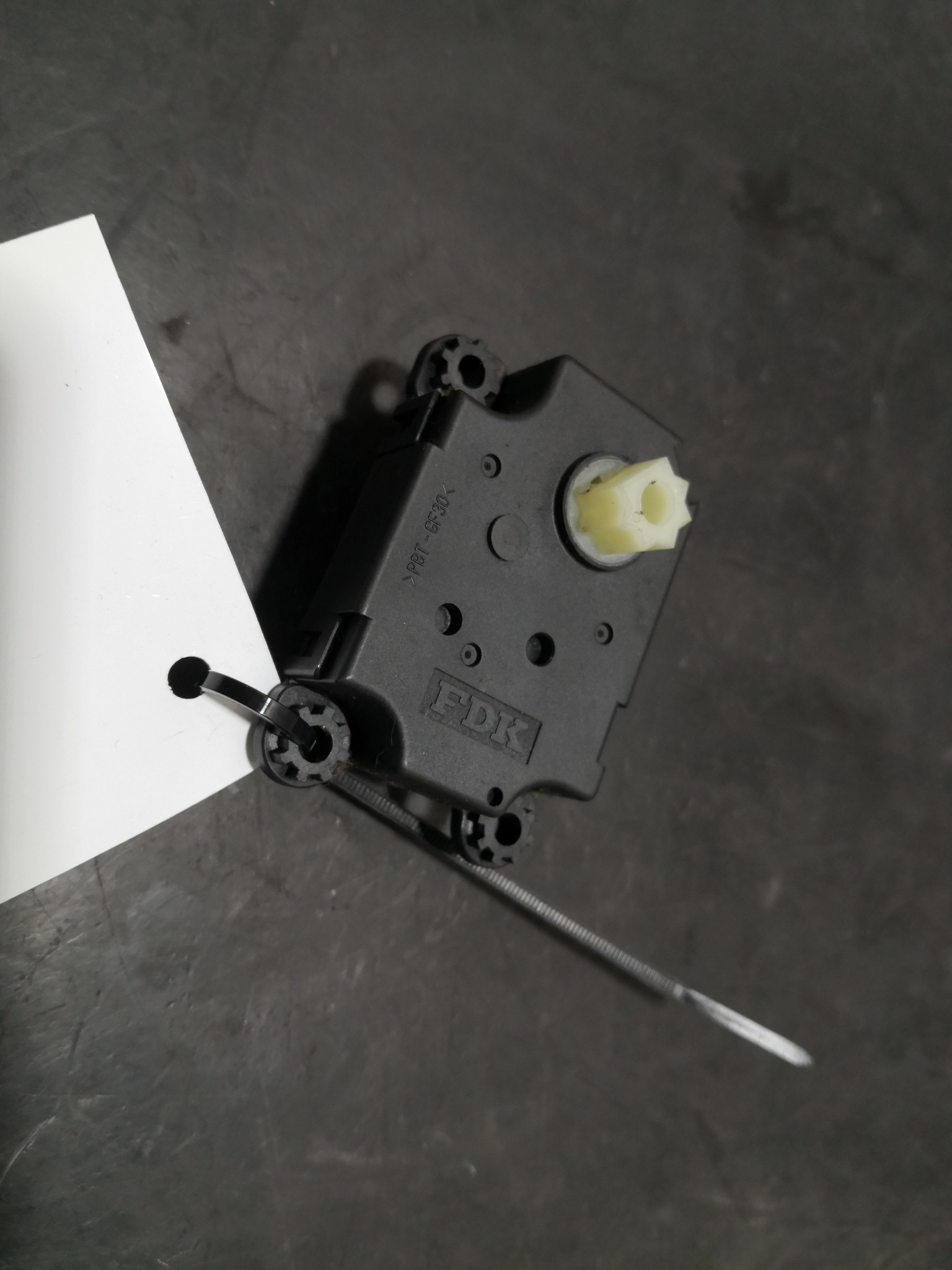 Motor de Comporta MINI MINI (R56) | 05 - 14 Imagem-4