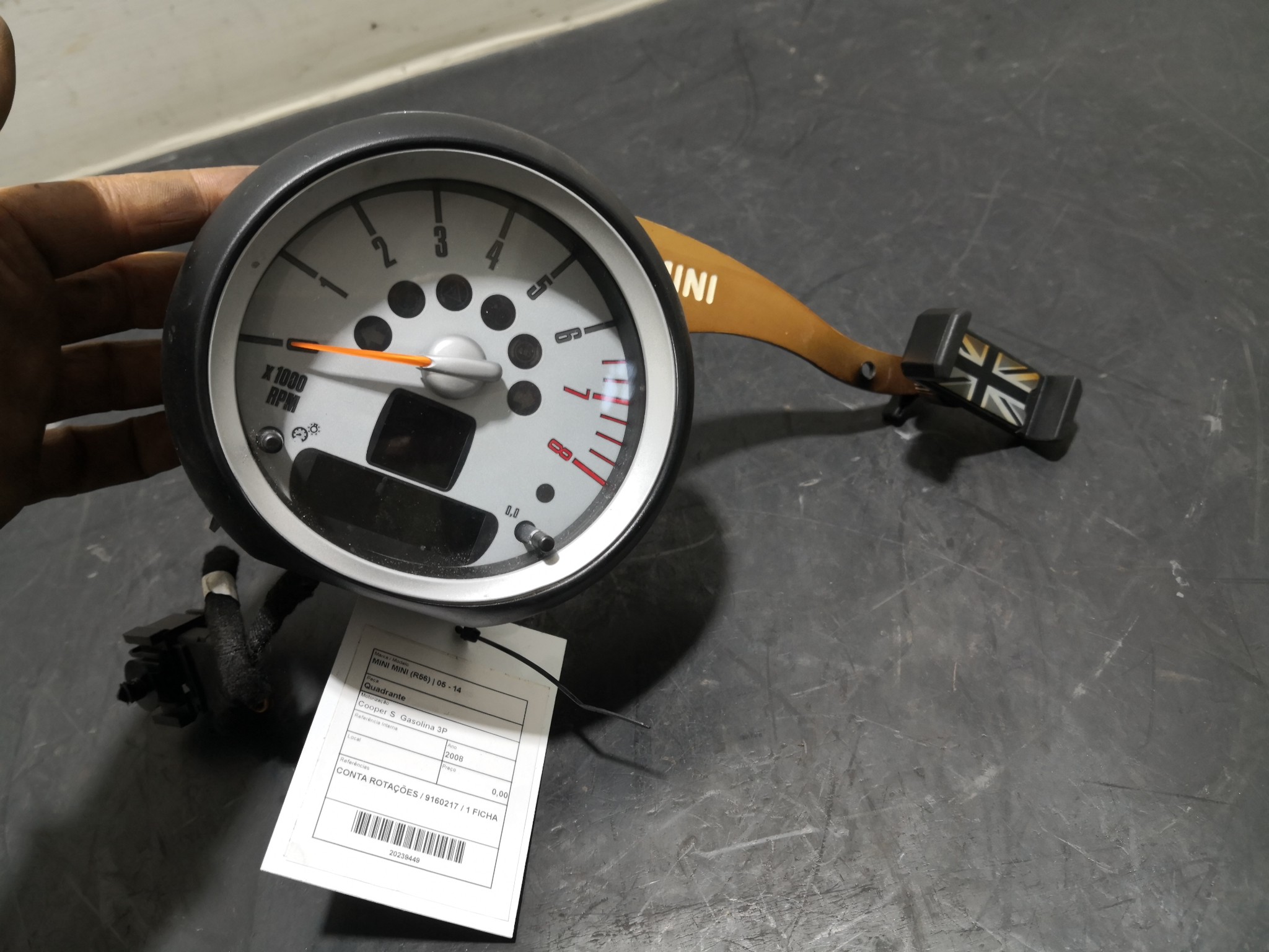 Quadrante MINI - ID S_99448