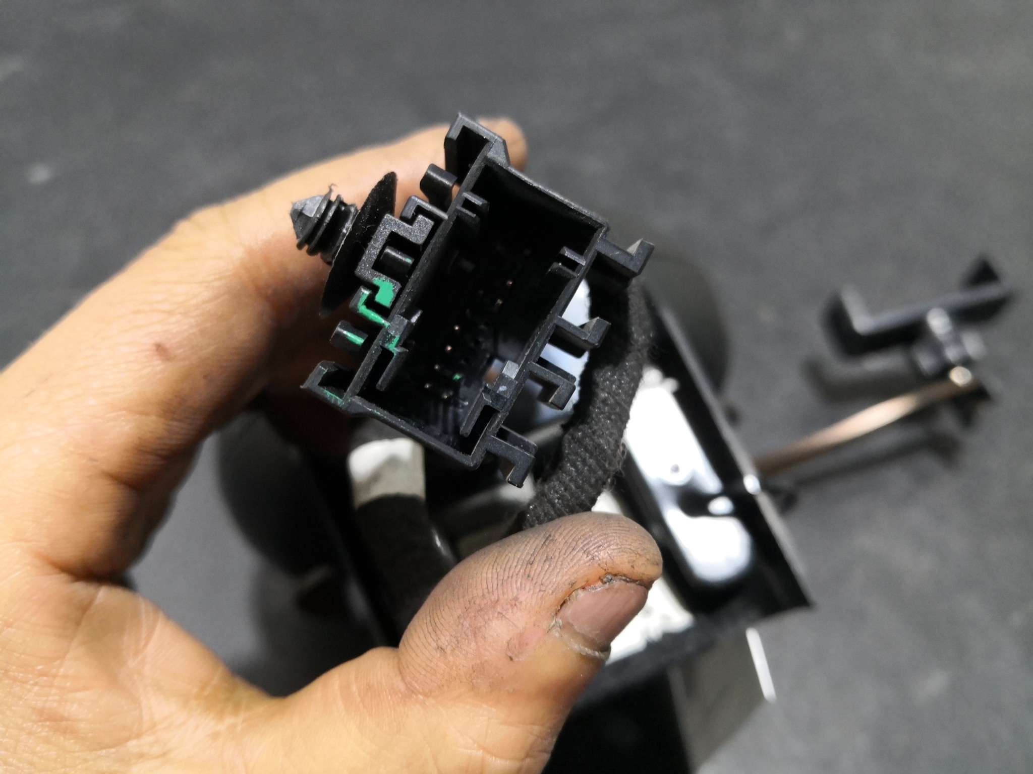 Quadrante MINI MINI (R56) | 05 - 14 Imagem-3