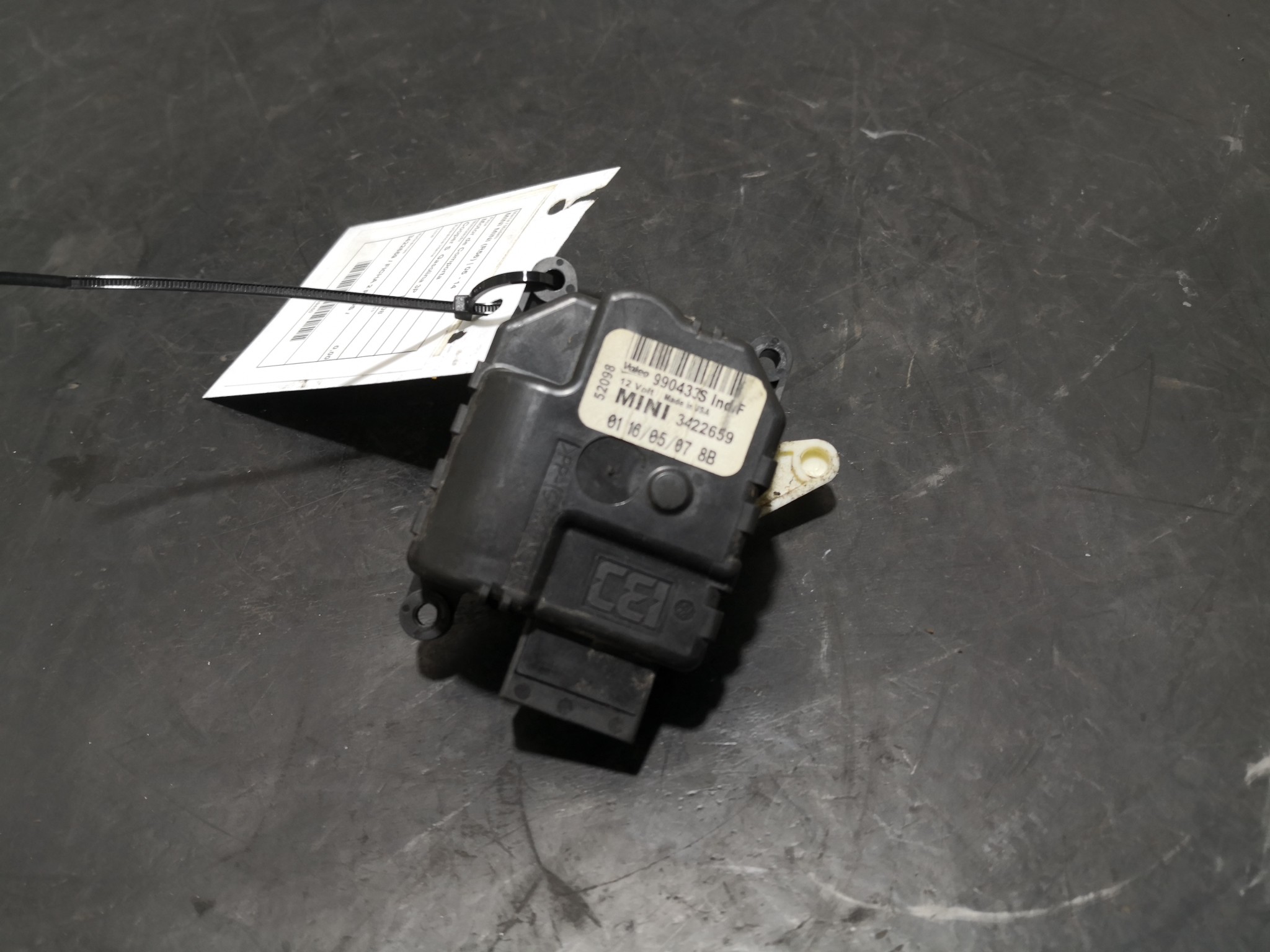 Motor de Comporta MINI - ID S_99449