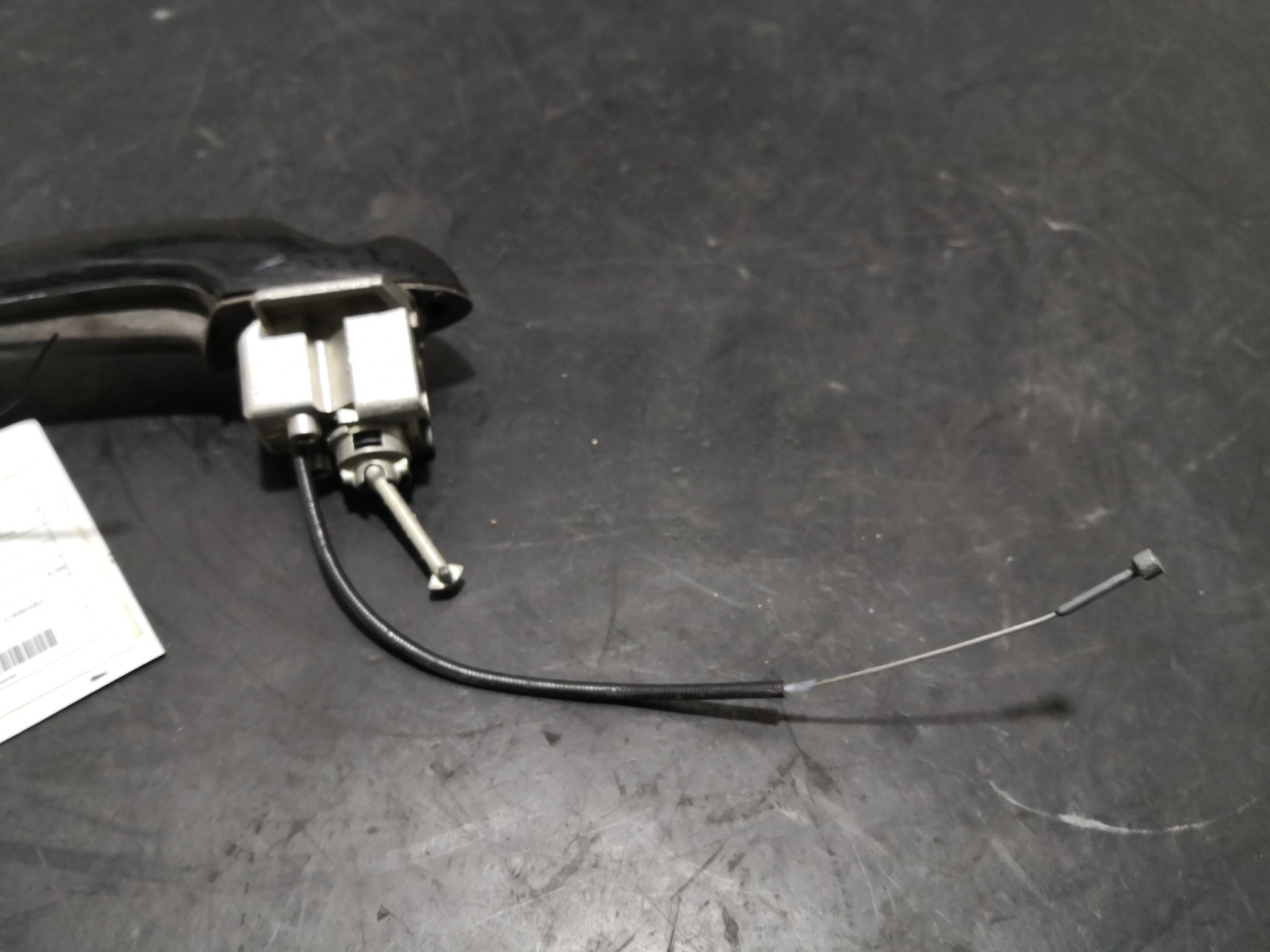 Puxador Exterior Porta Frente Esq MINI MINI (R56) | 05 - 14 Imagem-2