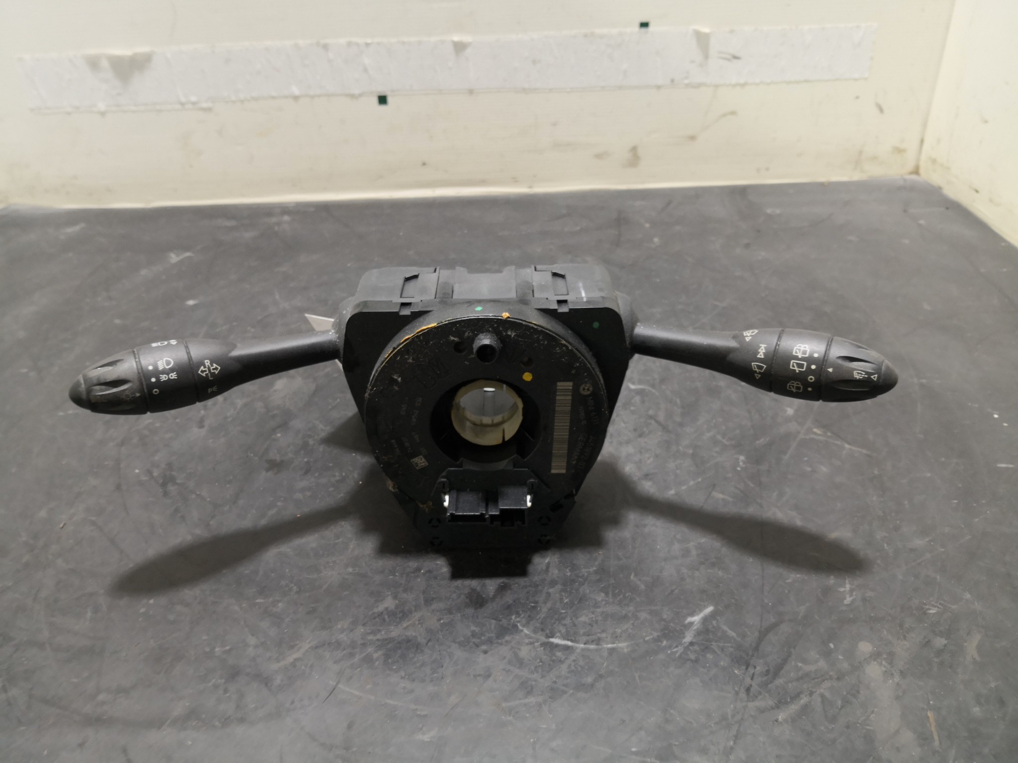 Manipulo Completo Luzes/Escovas MINI MINI (R56) | 05 - 14 Imagem-2