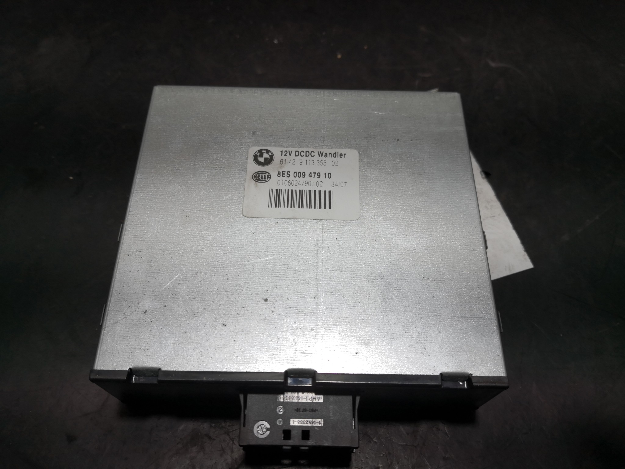 Centralina Caixa de Velocidades  MINI - ID S_99447