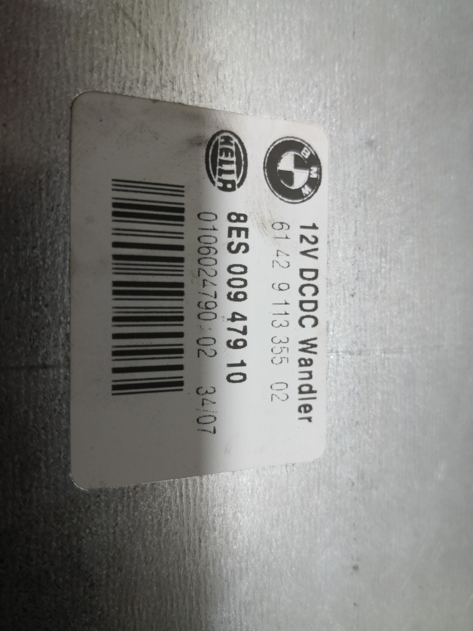 Centralina Caixa de Velocidades  MINI MINI (R56) | 05 - 14 Imagem-1