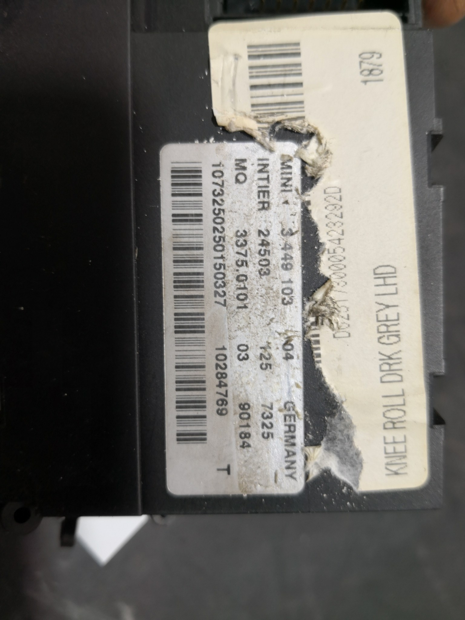 Canhão de Ignição MINI MINI (R56) | 05 - 14 Imagem-2