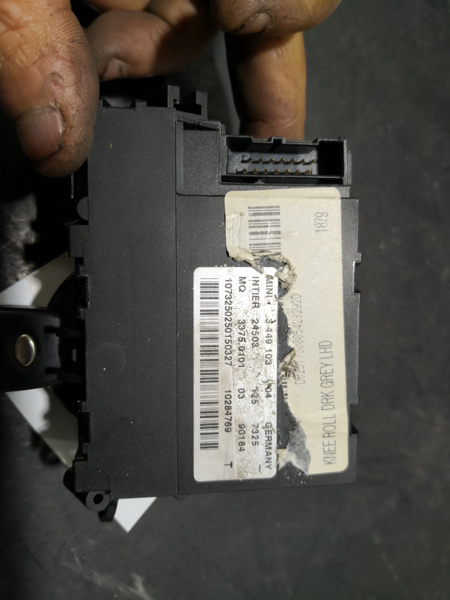 Canhão de Ignição MINI MINI (R56) | 05 - 14 Imagem-3