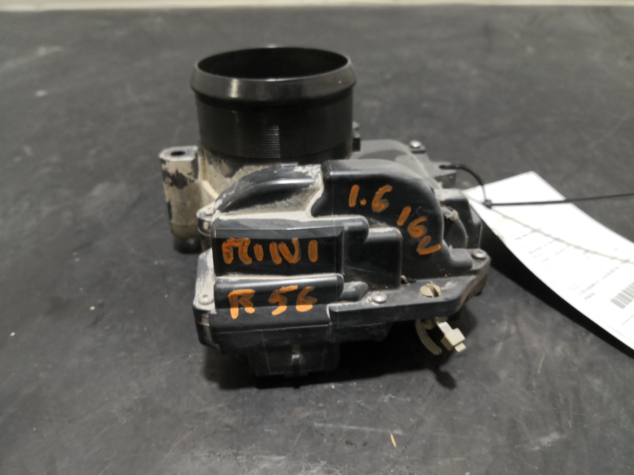 Borboleta de Admissão MINI MINI (R56) | 05 - 14 Imagem-2