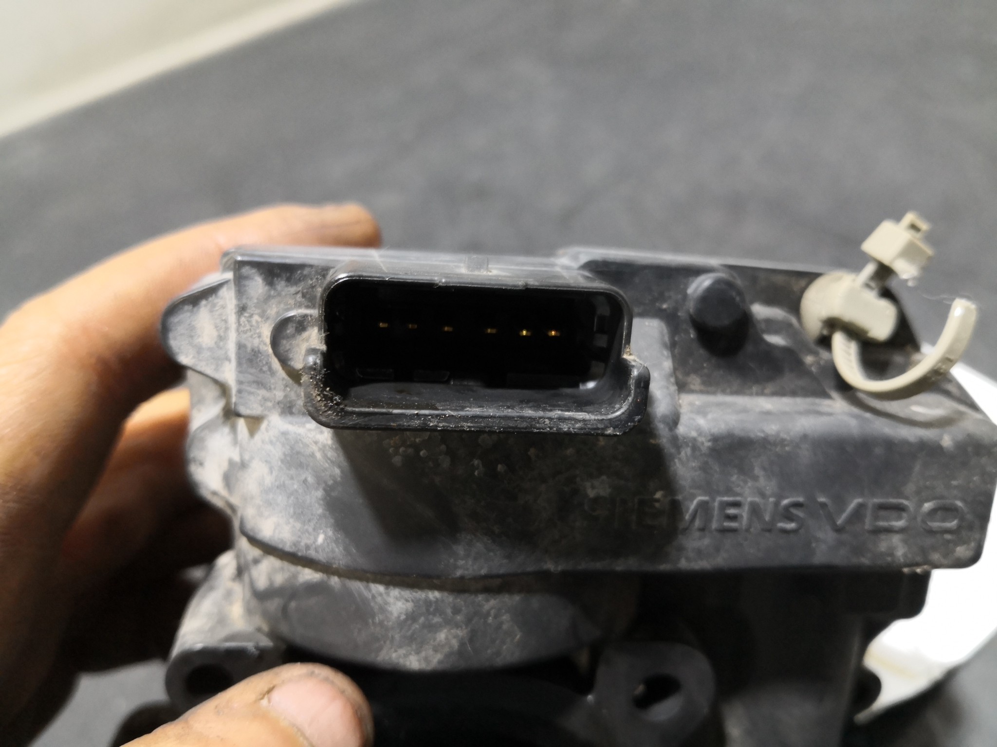 Borboleta de Admissão MINI MINI (R56) | 05 - 14 Imagem-3