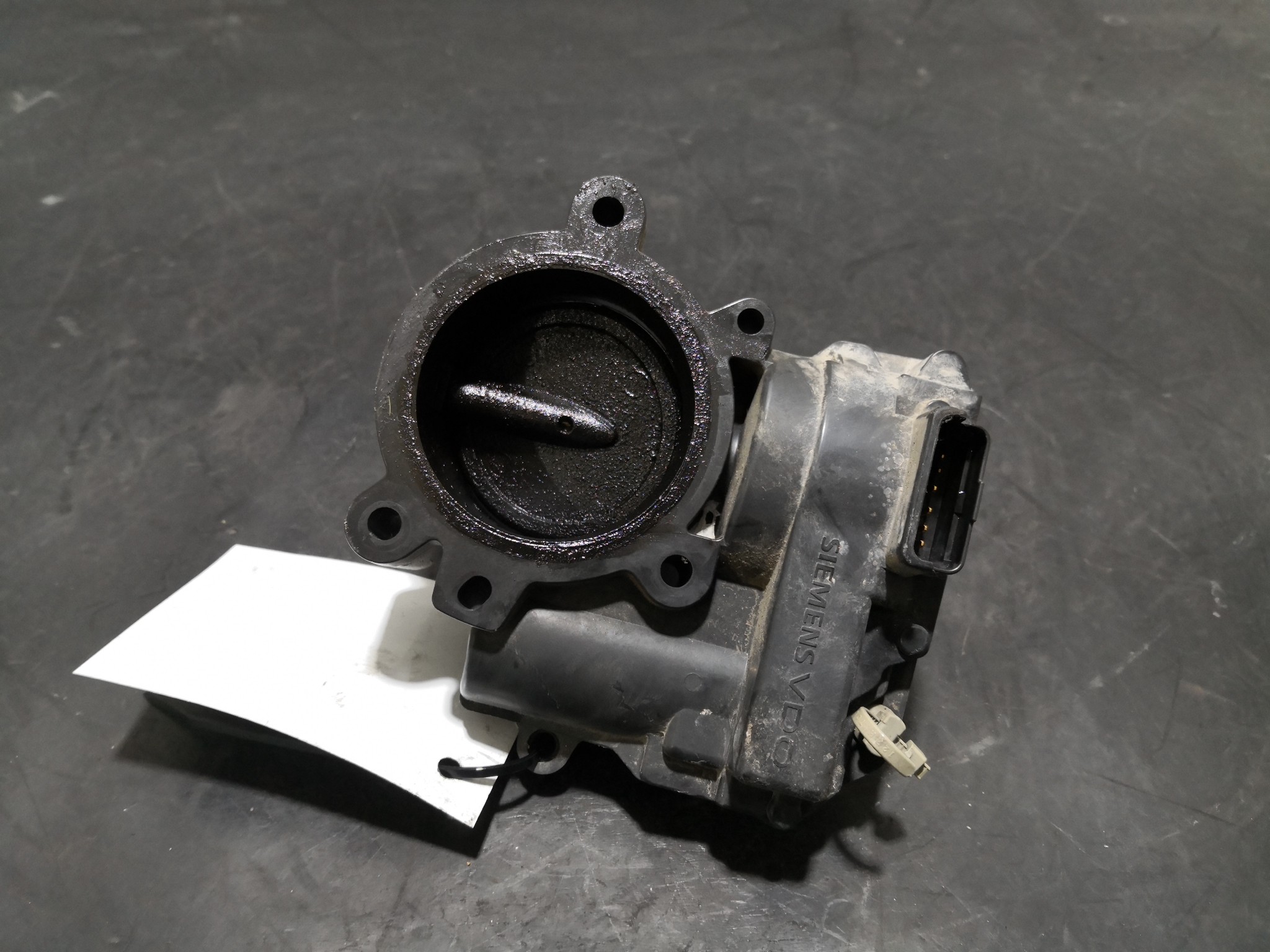 Borboleta de Admissão MINI MINI (R56) | 05 - 14 Imagem-4