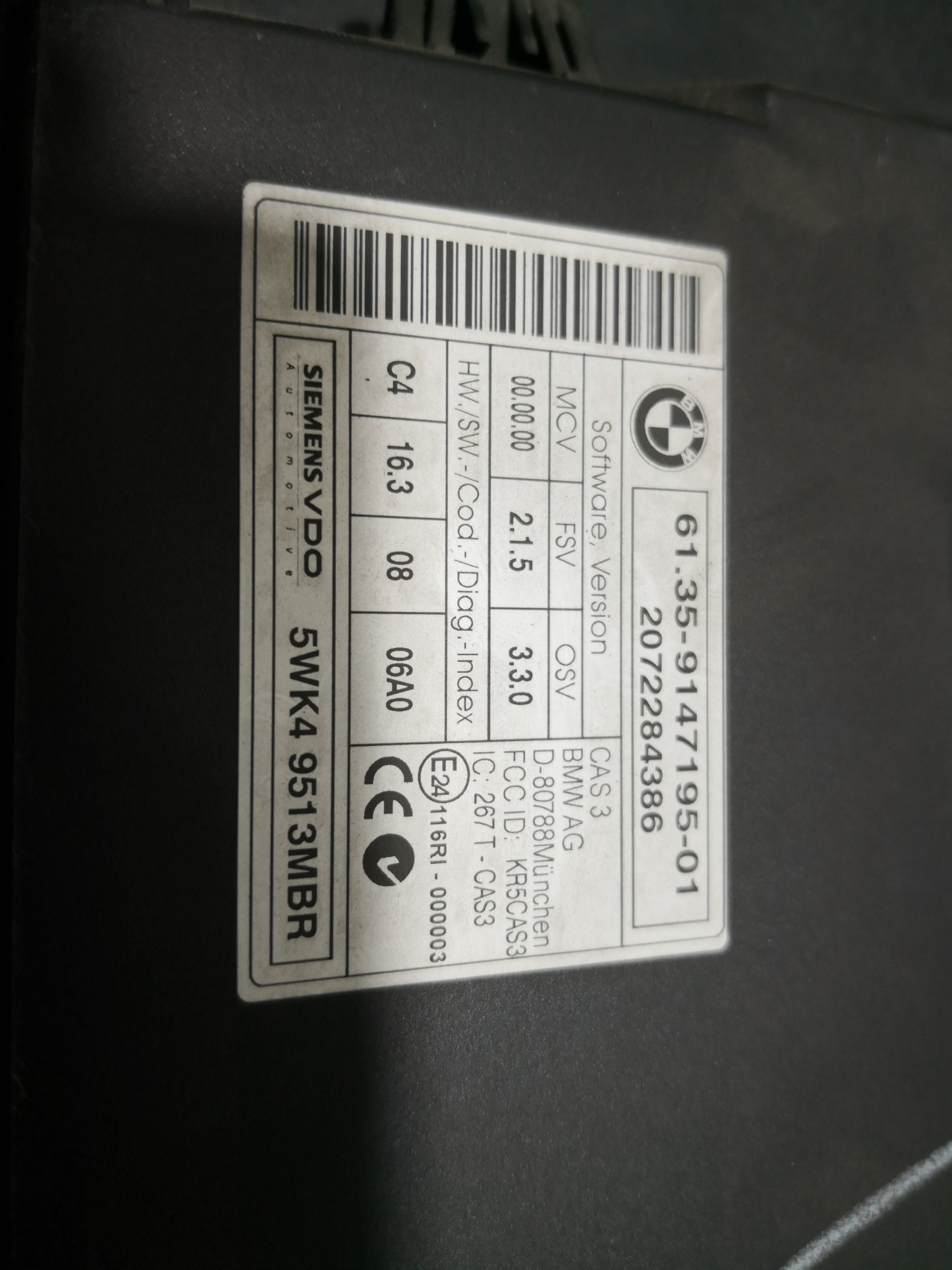 Modulo Confort MINI MINI (R56) | 05 - 14 Imagem-2