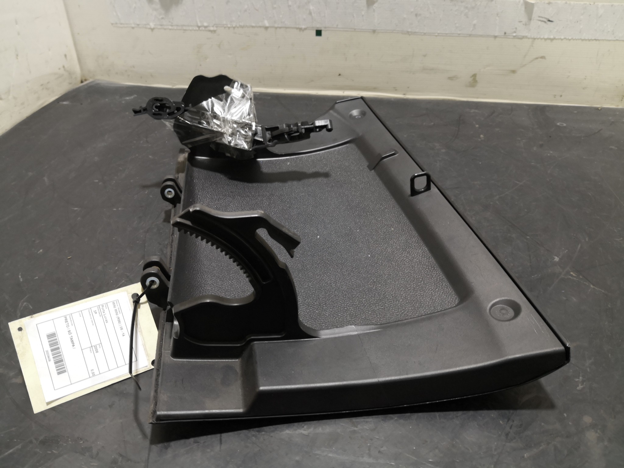 Porta Luvas MINI MINI (R56) | 05 - 14 Imagem-1