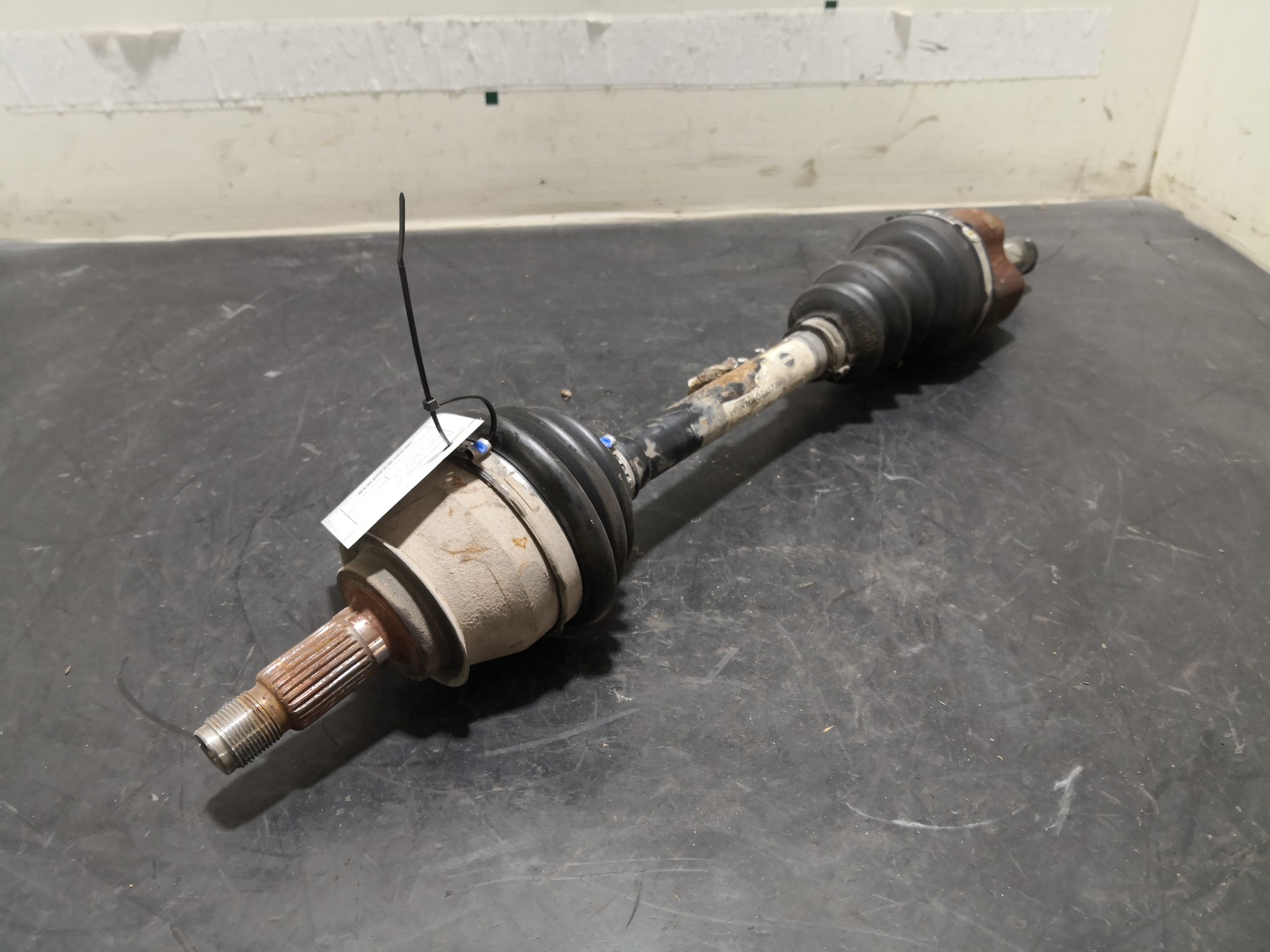 Transmissão Esq MINI - ID S_99480