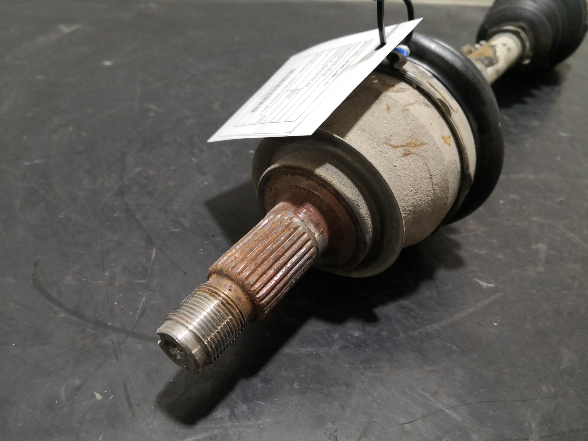 Transmissão Esq MINI MINI (R56) | 05 - 14 Imagem-1