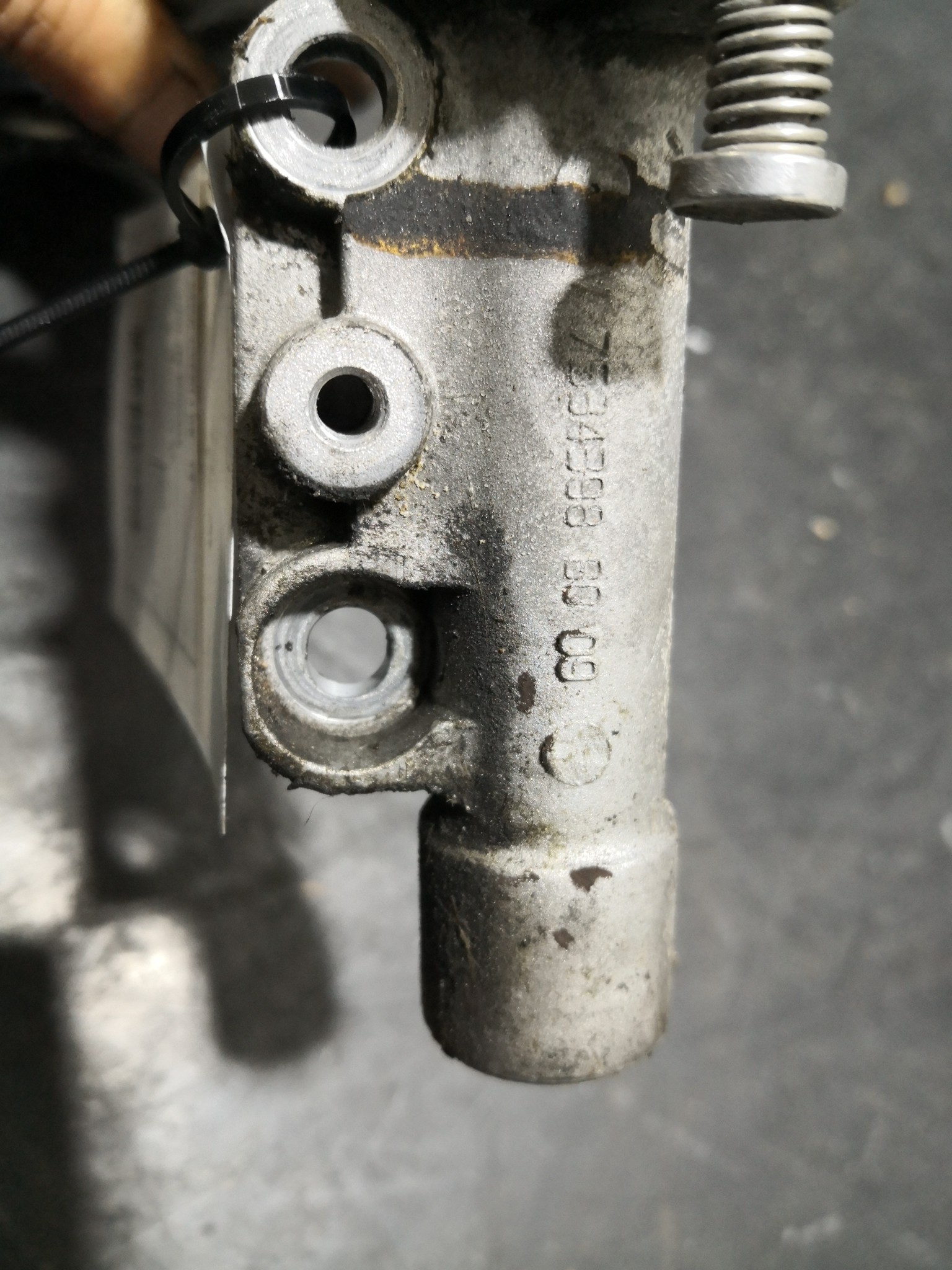 Esticador de Correia MINI MINI (R56) | 05 - 14 Imagem-2