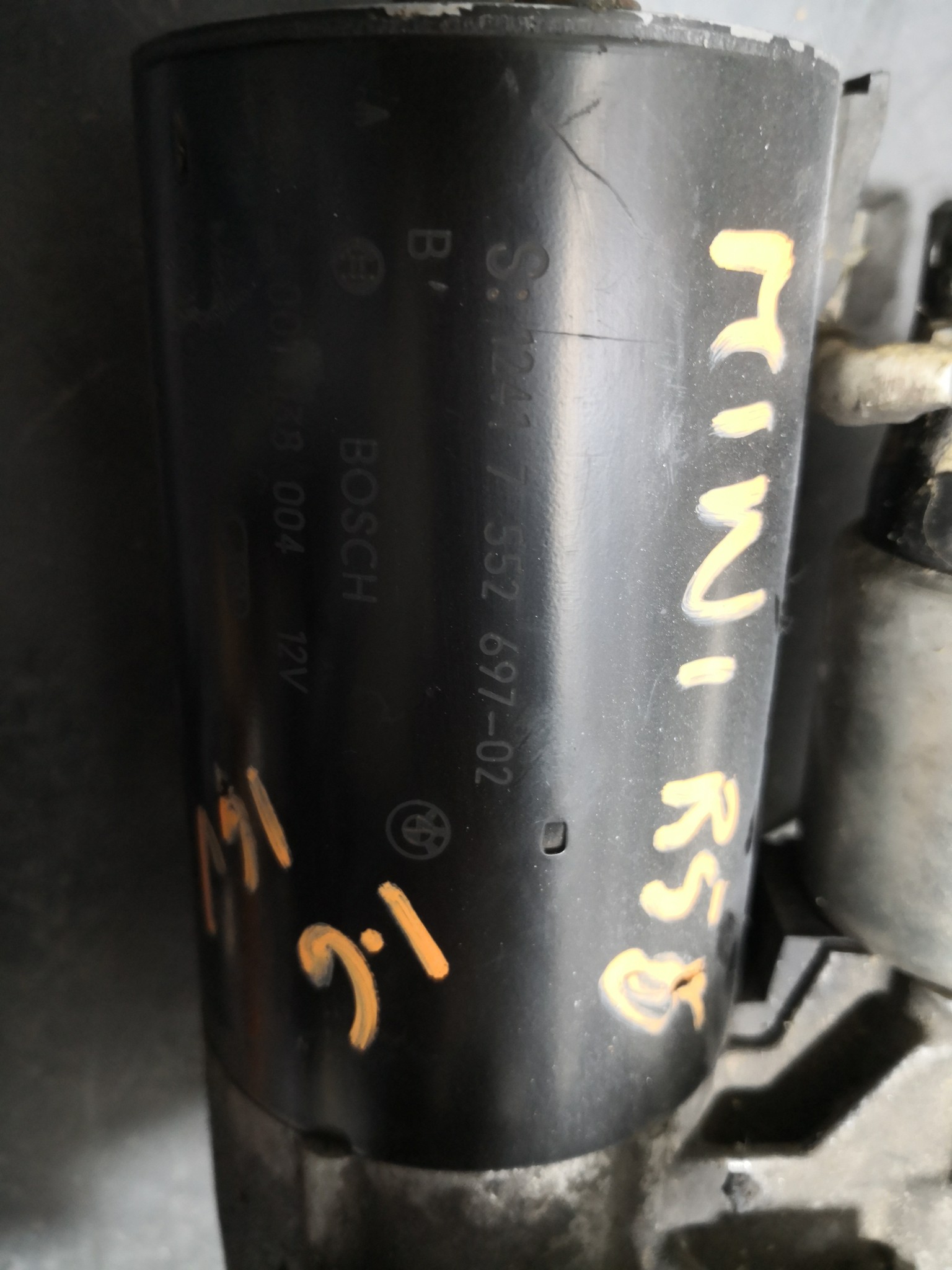 Motor de Arranque MINI MINI (R56) | 05 - 14 Imagem-3