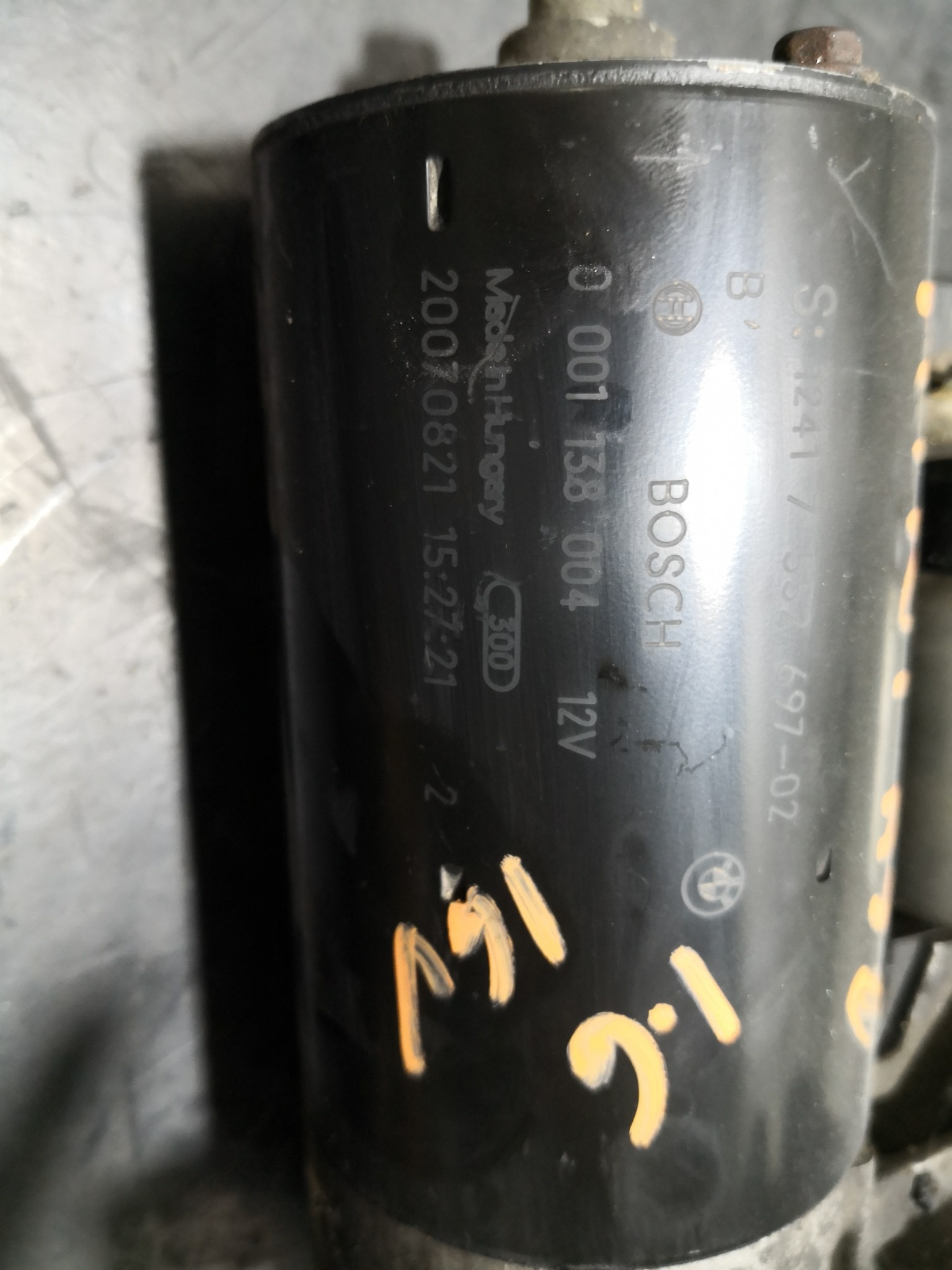 Motor de Arranque MINI MINI (R56) | 05 - 14 Imagem-4