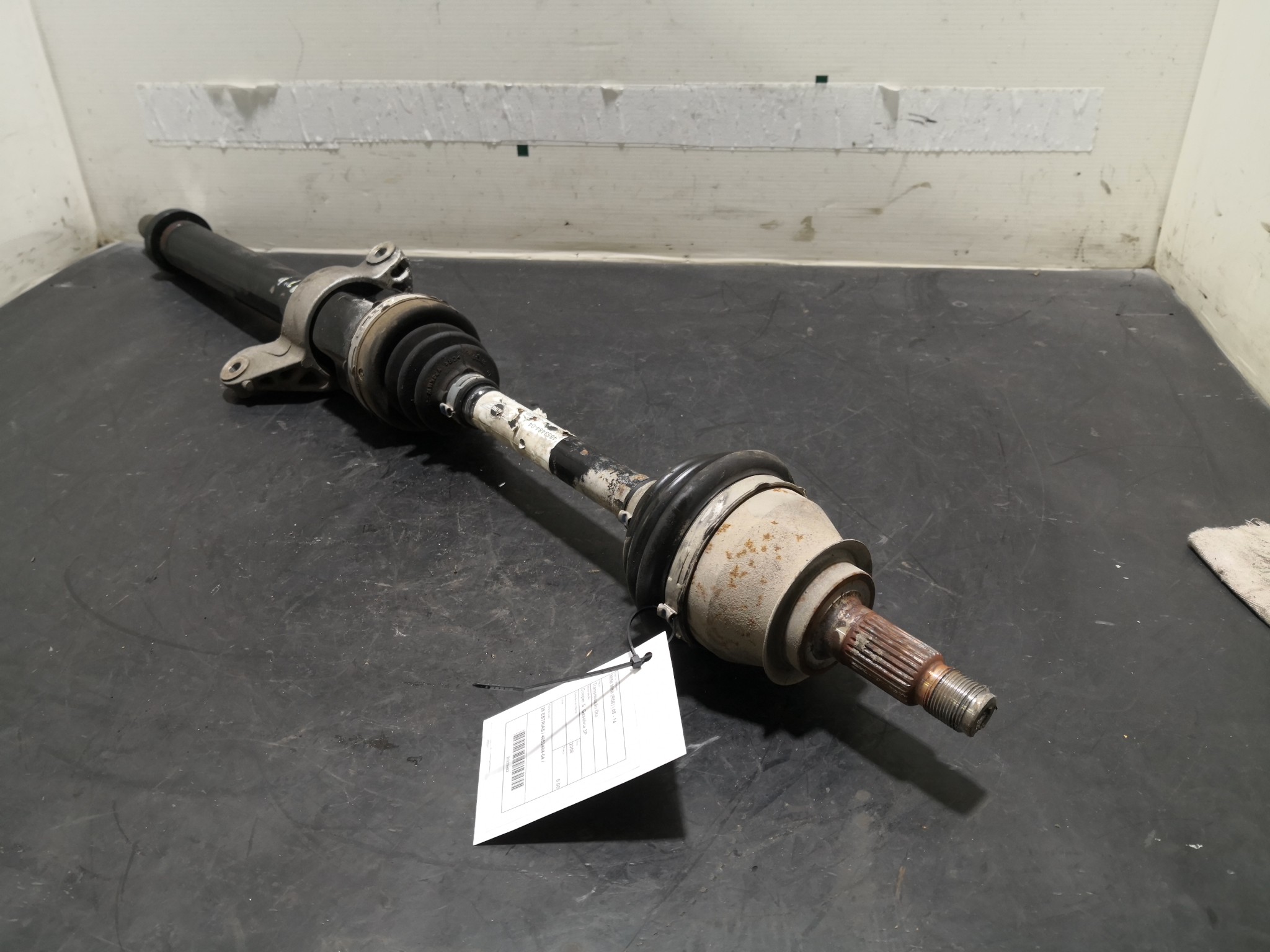 Transmissão Dto MINI - ID S_99481