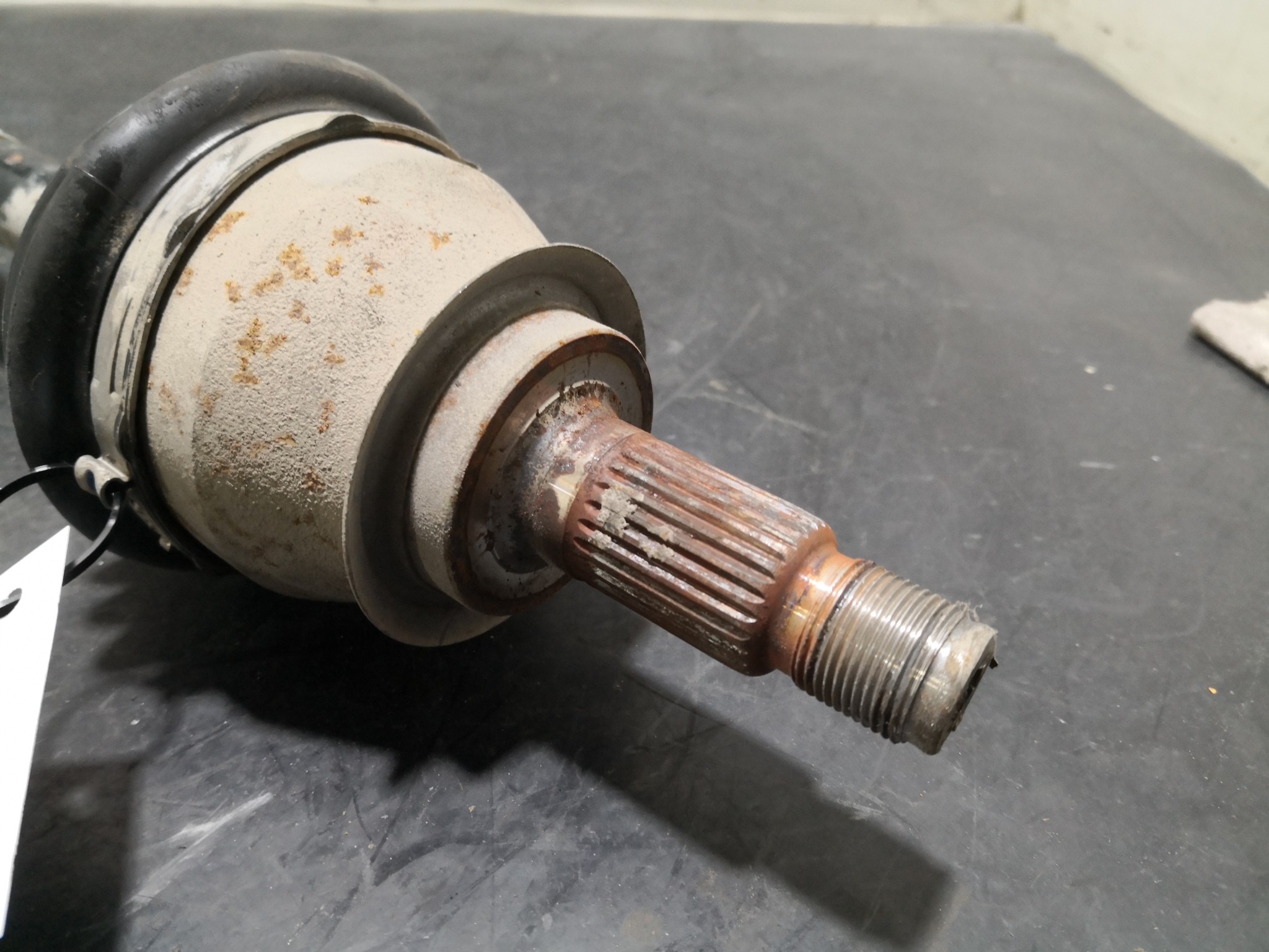 Transmissão Dto MINI MINI (R56) | 05 - 14 Imagem-1