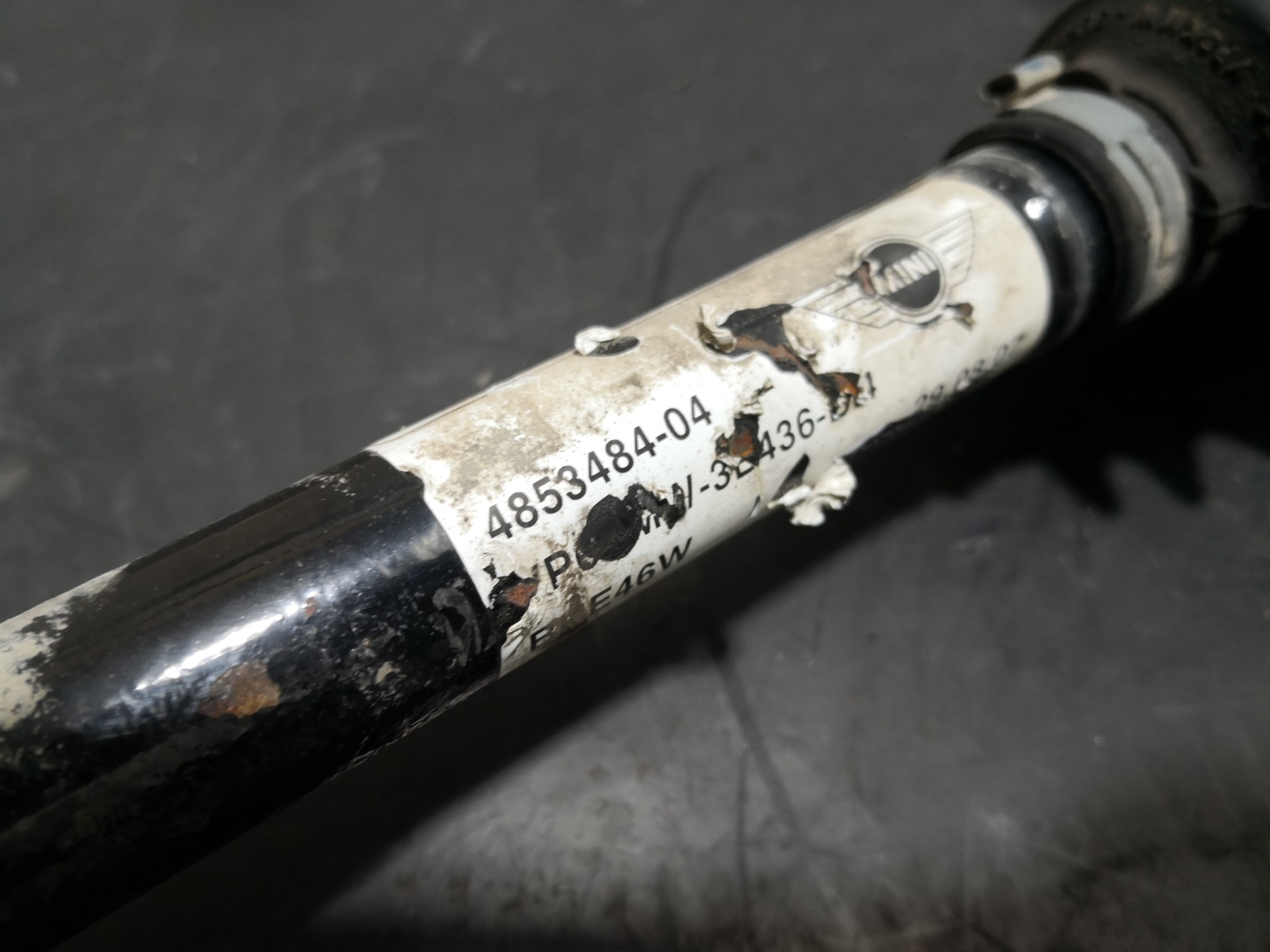 Transmissão Dto MINI MINI (R56) | 05 - 14 Imagem-2