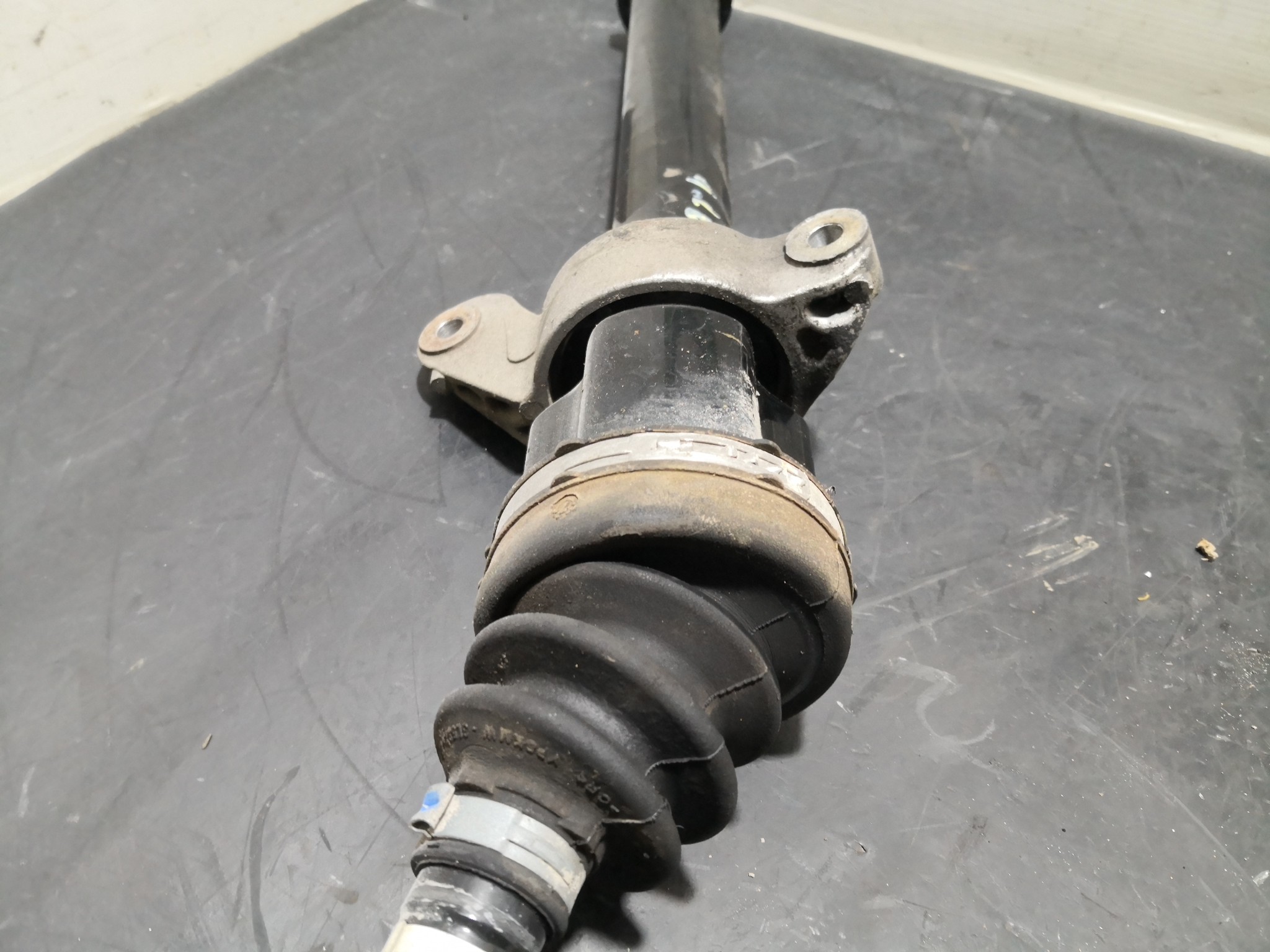 Transmissão Dto MINI MINI (R56) | 05 - 14 Imagem-3