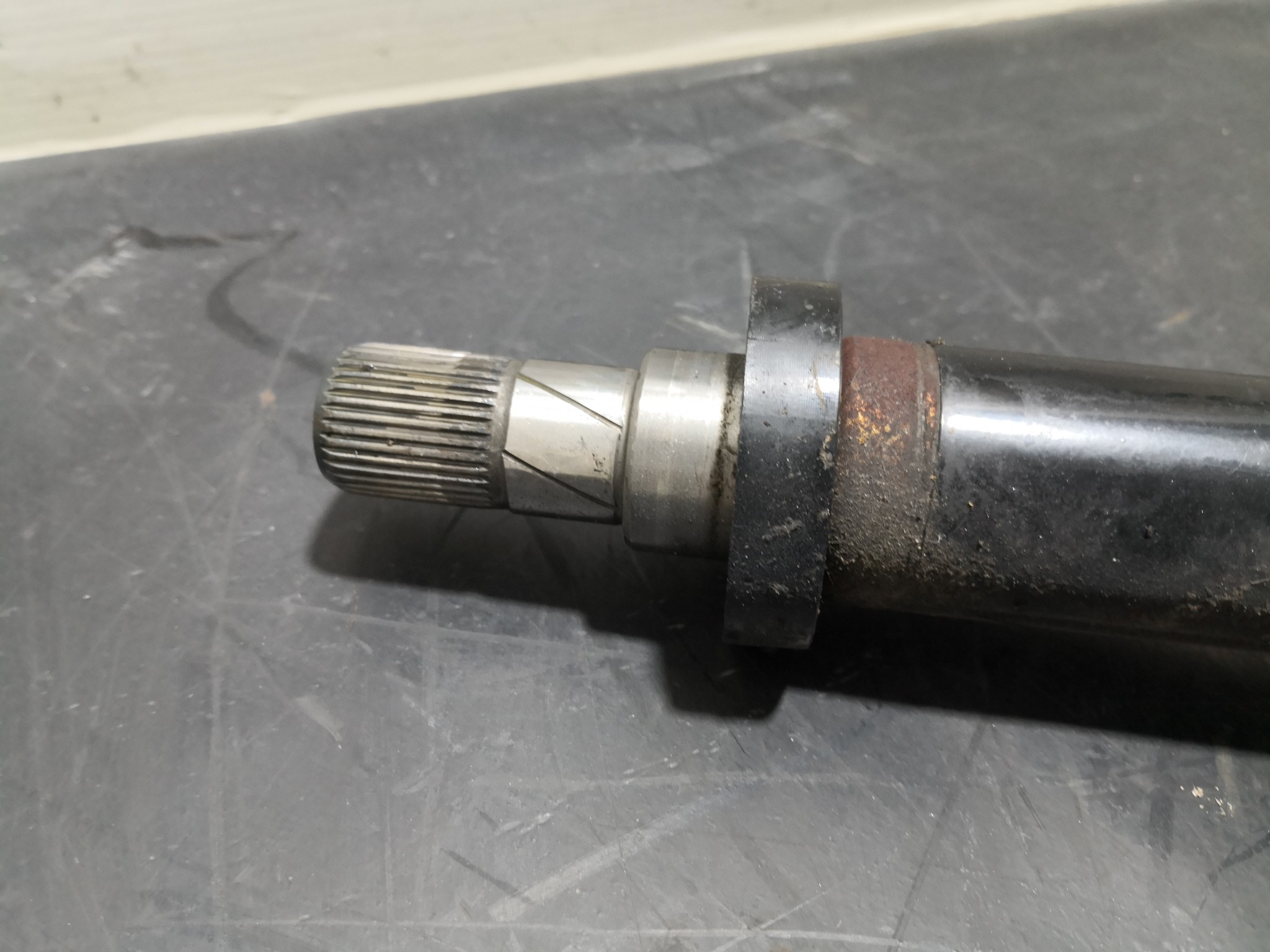 Transmissão Dto MINI MINI (R56) | 05 - 14 Imagem-4