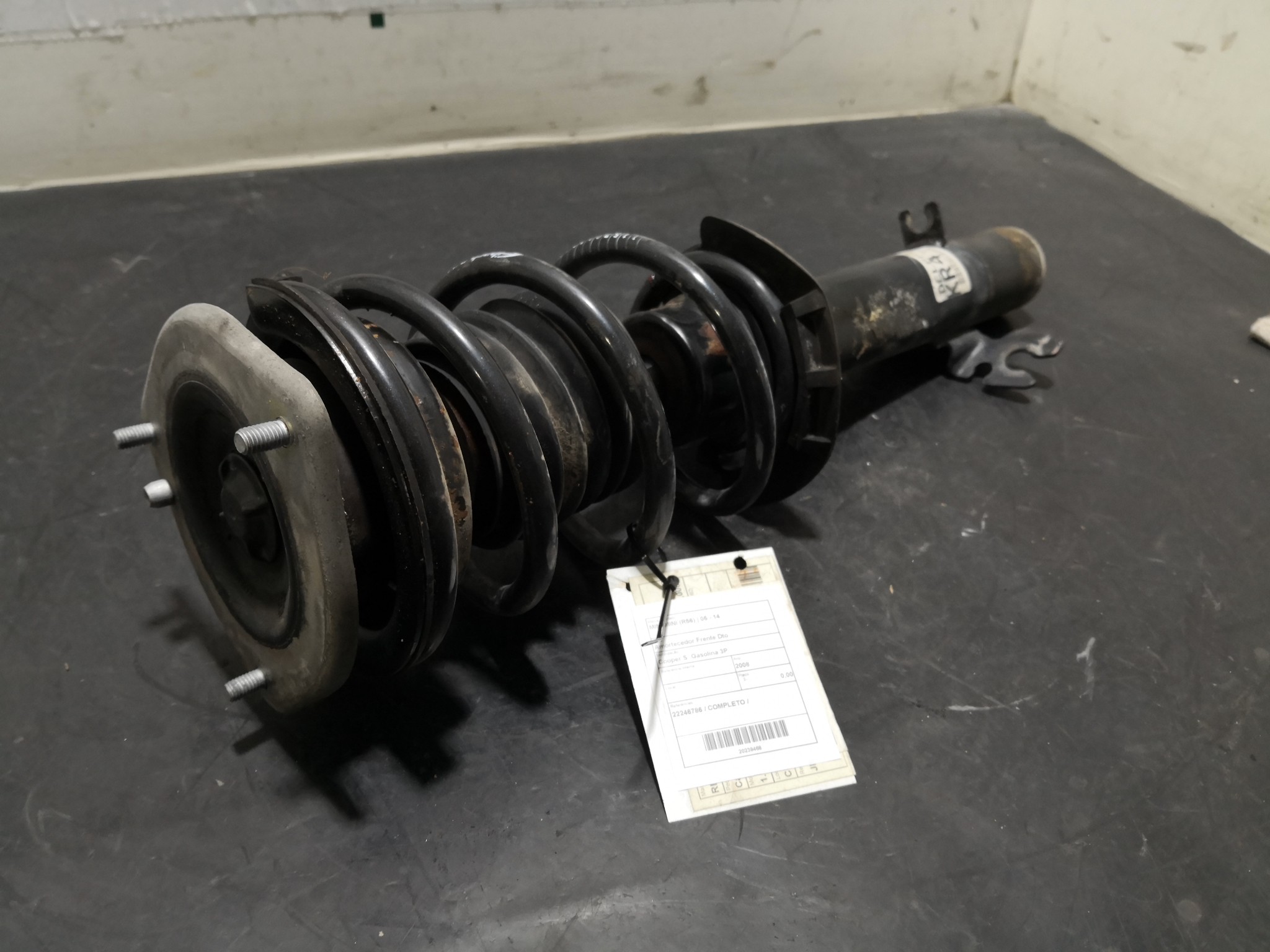 Amortecedor Frente Dto MINI - ID S_99467